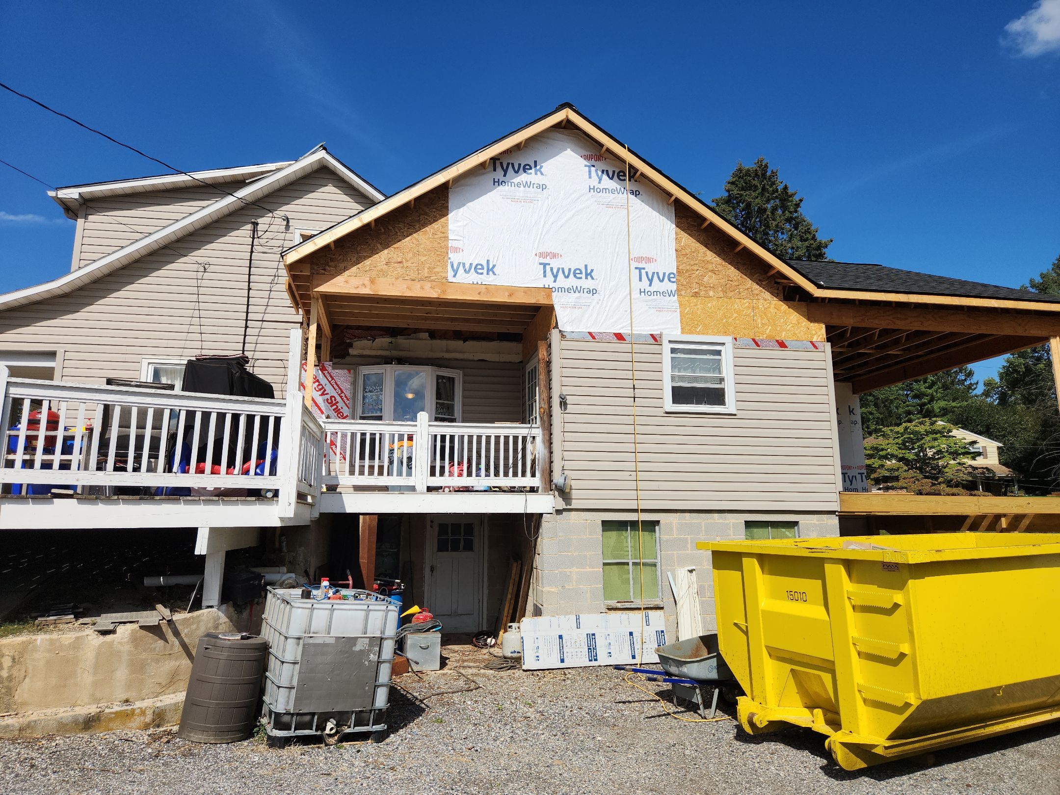 Project by Elvis General Construction LLC by Elvis General Construction LLC