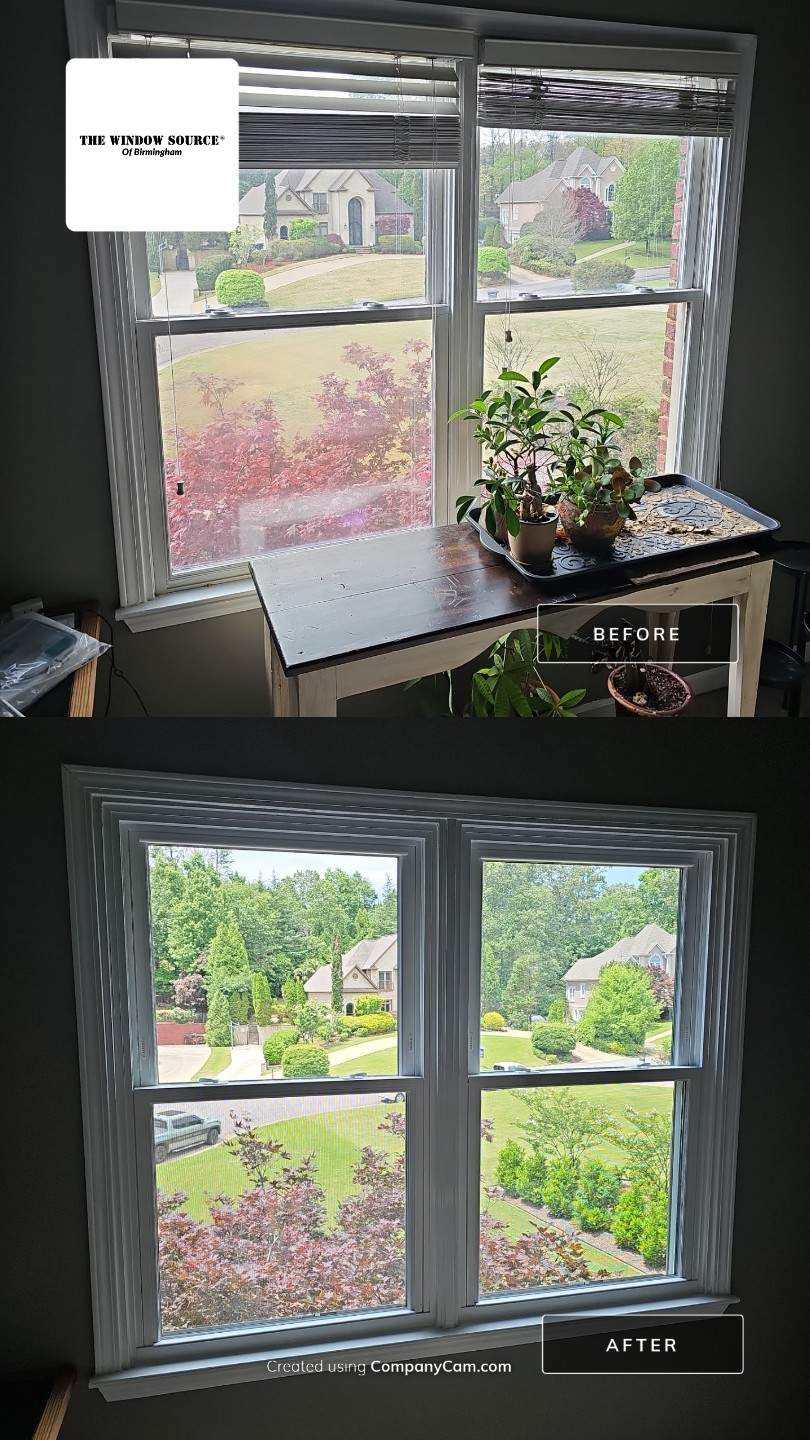 Hoyt Project in Birmingham by The Window Source