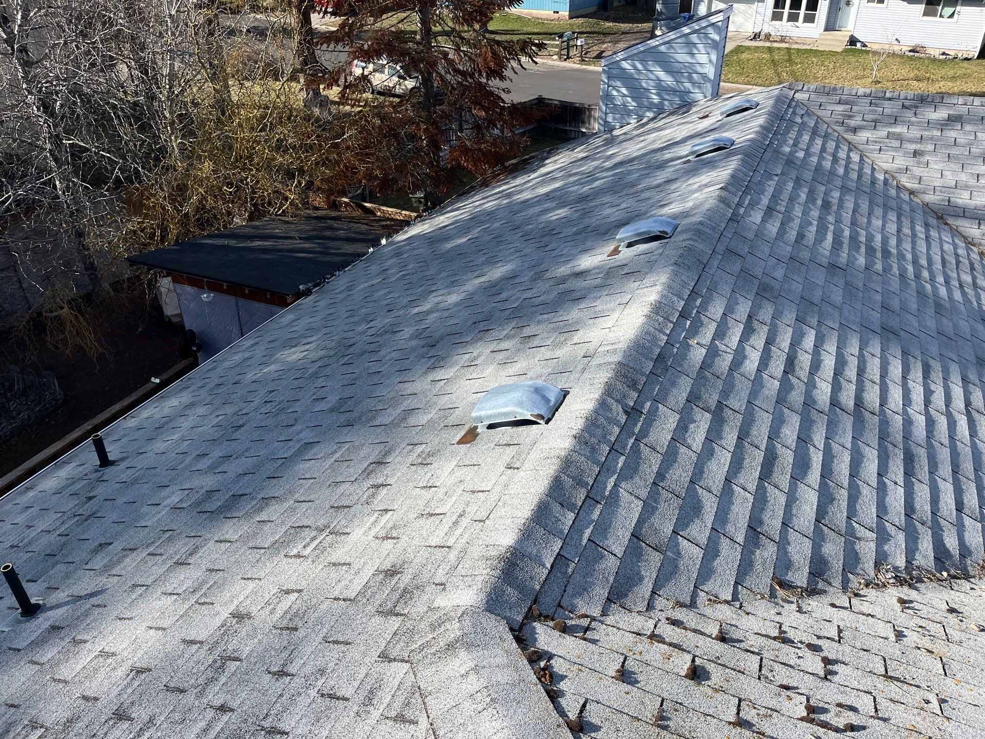 Project in Medical Lake by Peaks and Valleys Construction