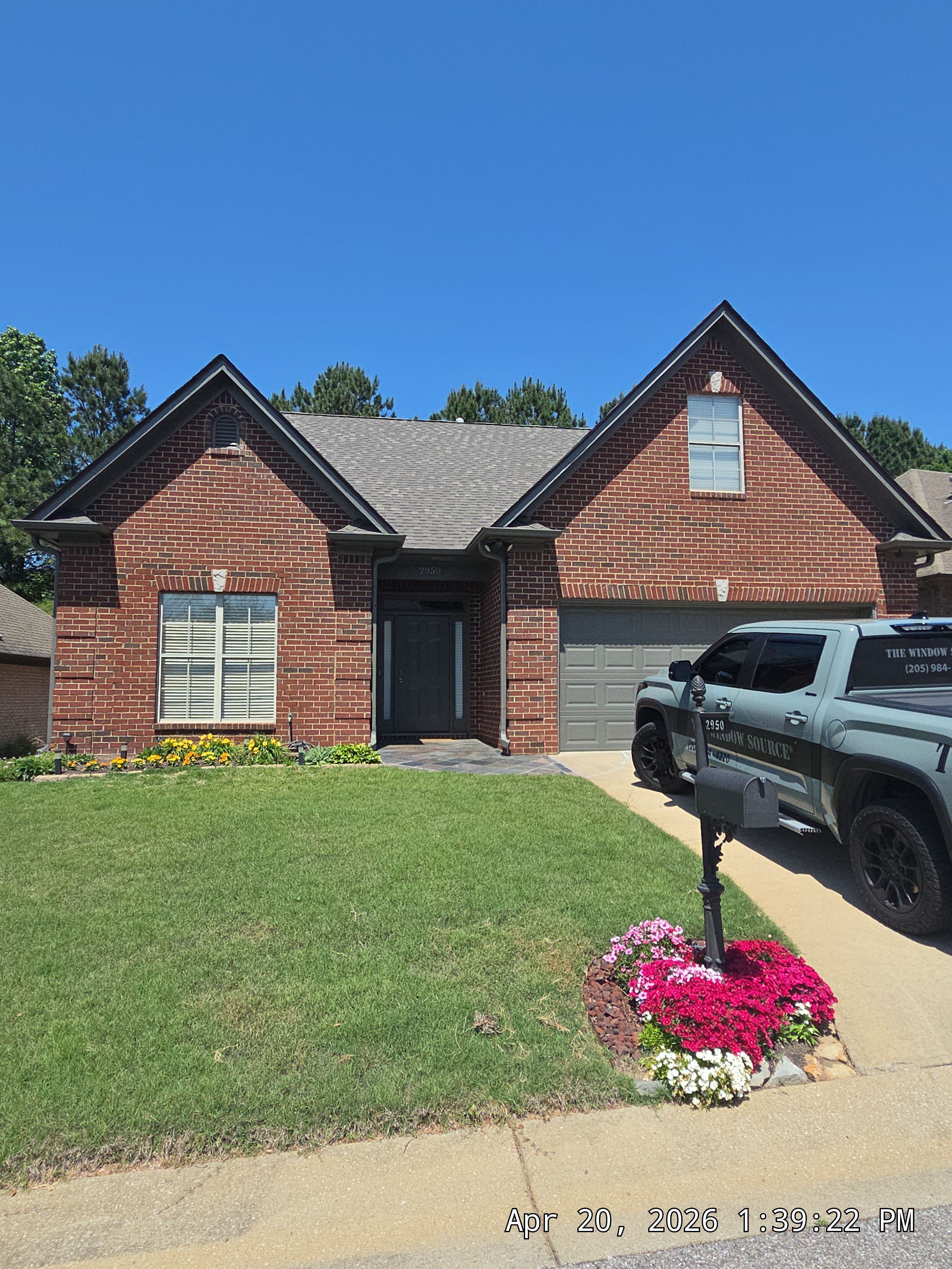 Tisdale Project in Fultondale by The Window Source