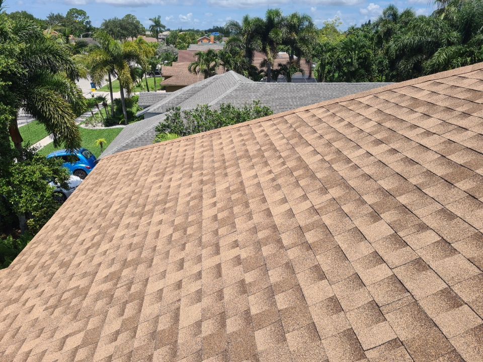Residential Roofing Installation using GAF by BLUES BROTHERS CONSTRUCTION CORP