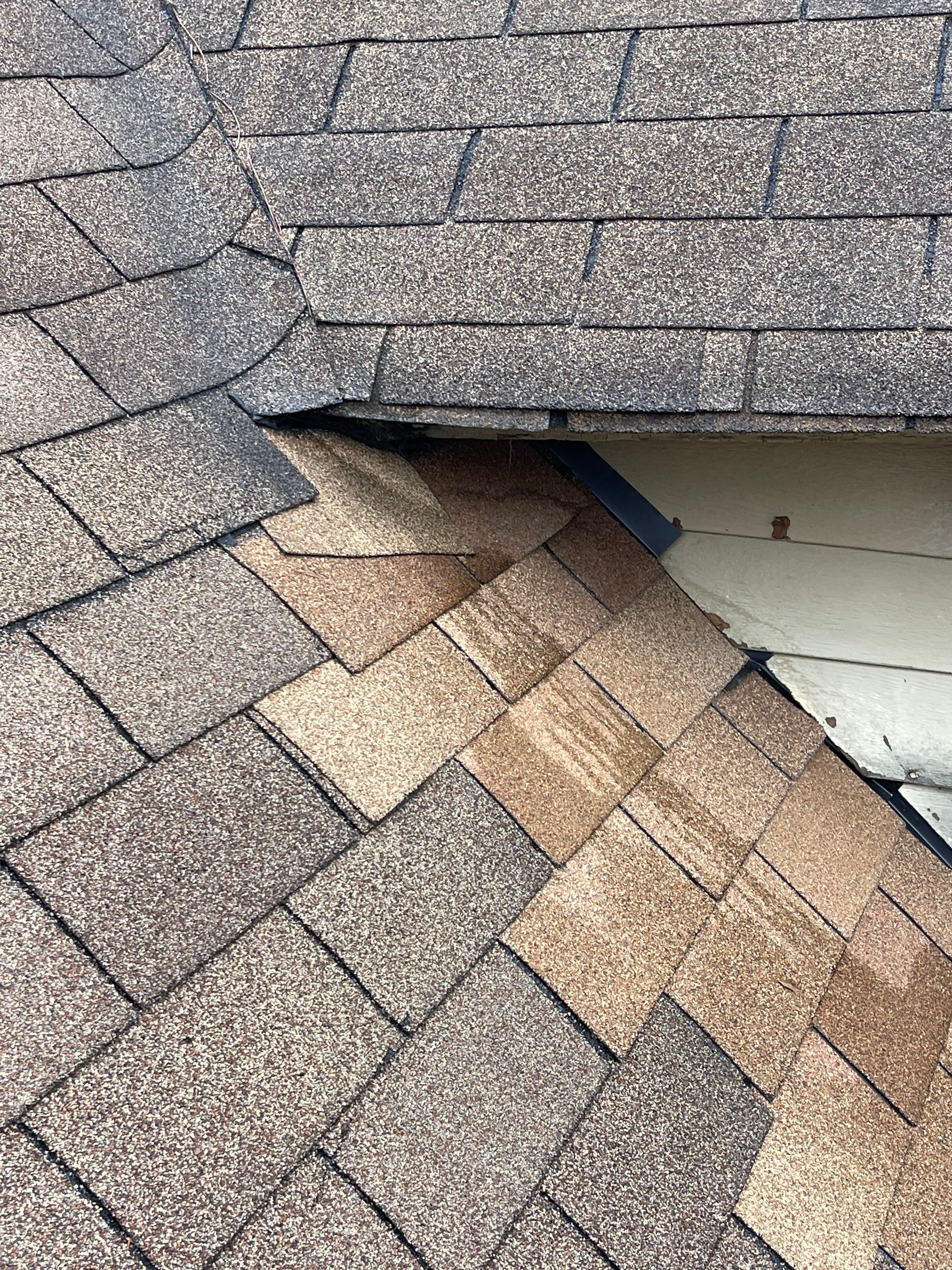 Extensive Roof Repair by Georgia Roof Advisors