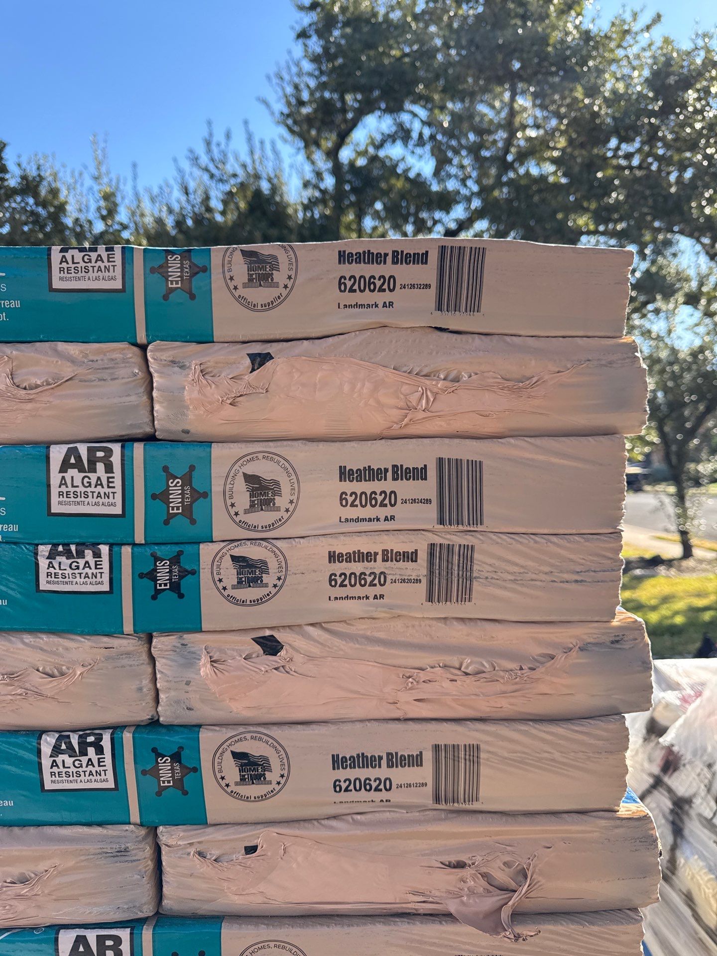 Project in Austin by Rhino Roofing and General Contracting, LLC