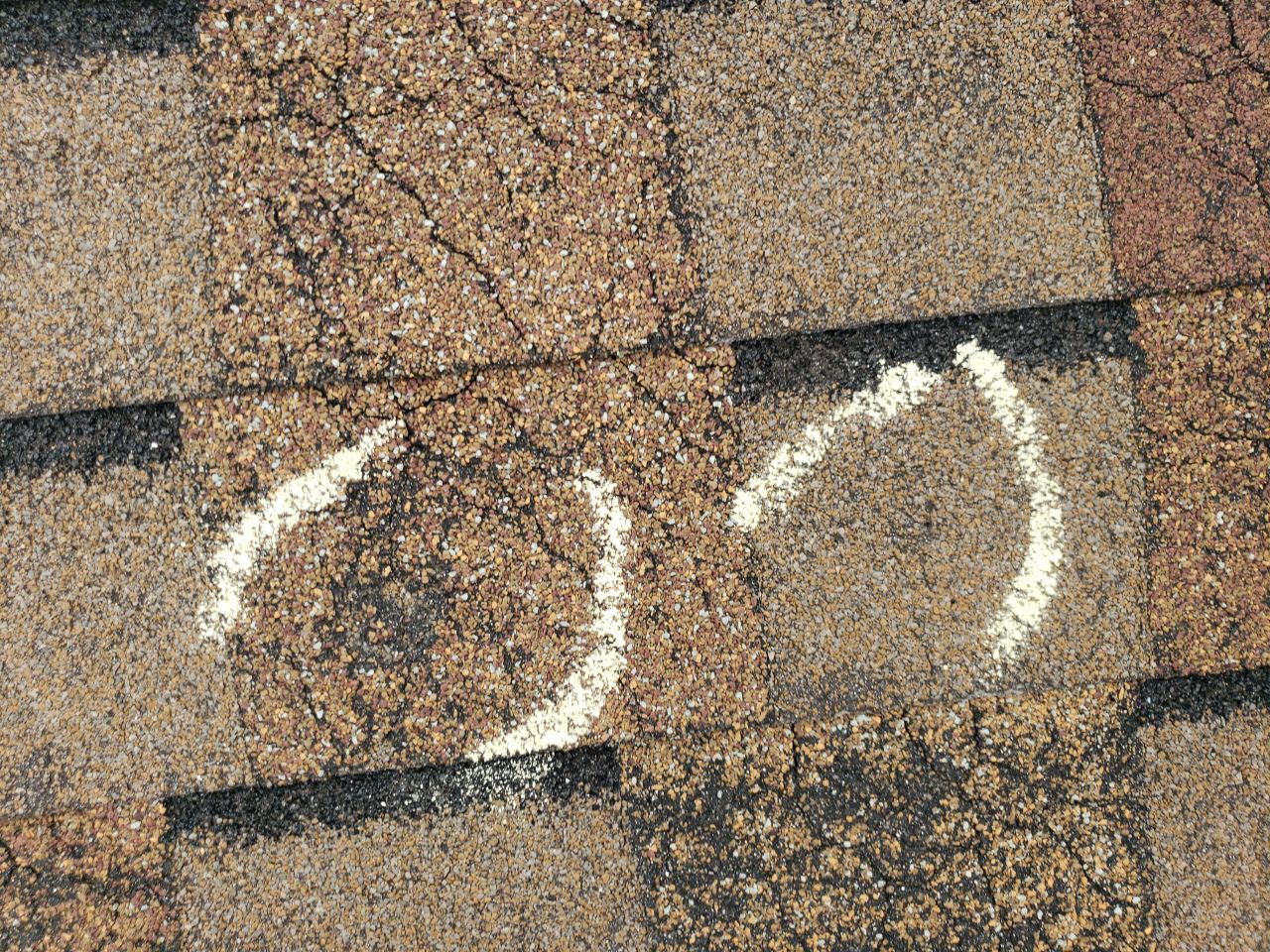 Hundreds of tires out of the landfill! by Weather-Tite Exteriors LLC