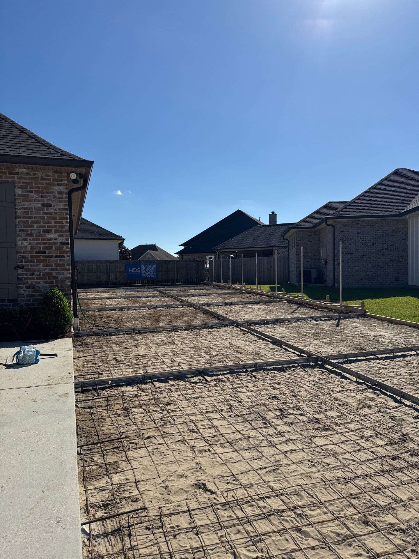 HDS Contractors - Concrete Installation in Belle Chasse by HDS Contractors