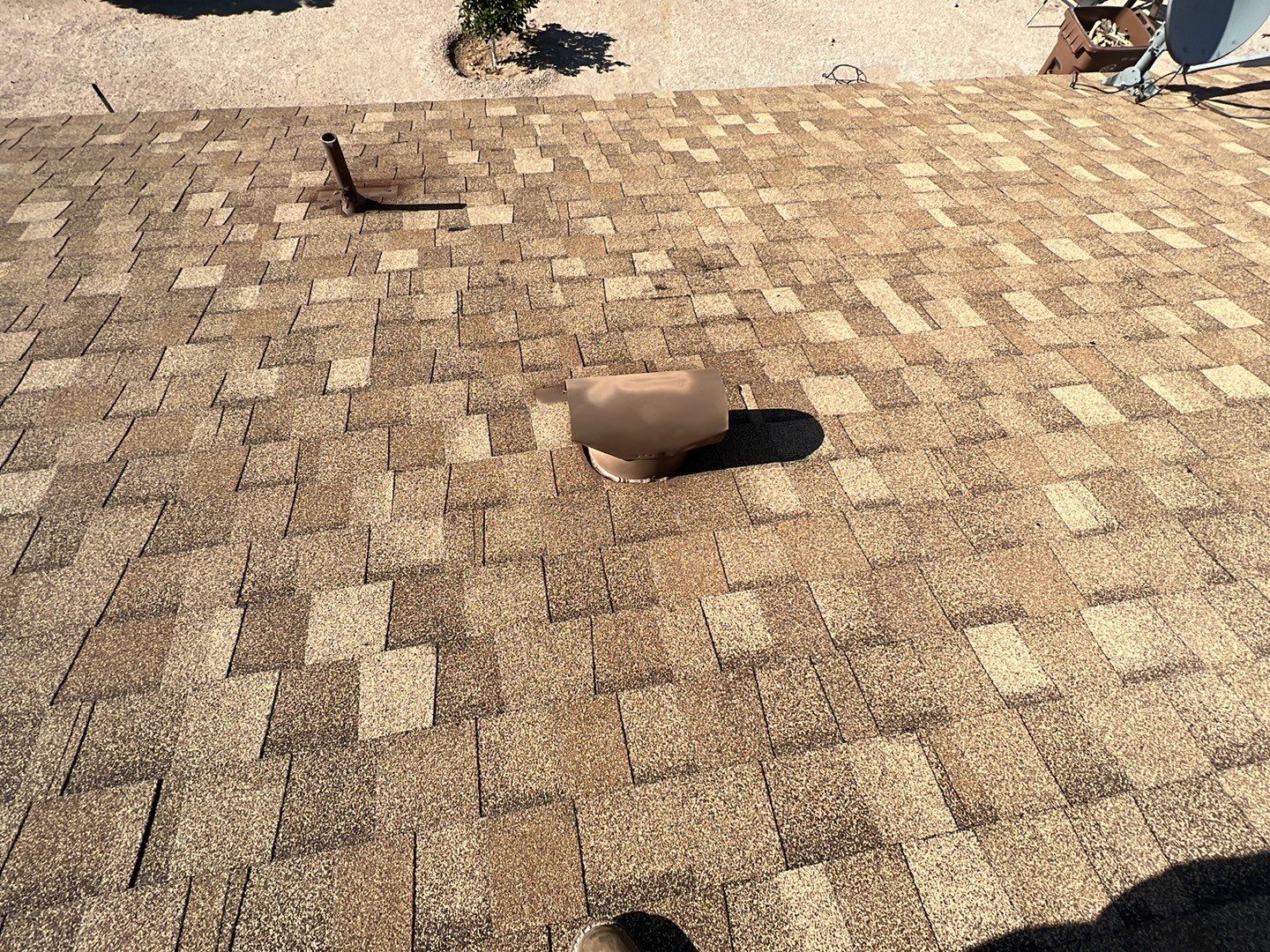 Janet's Full Re-Roof by All Storm Roofing & Construction