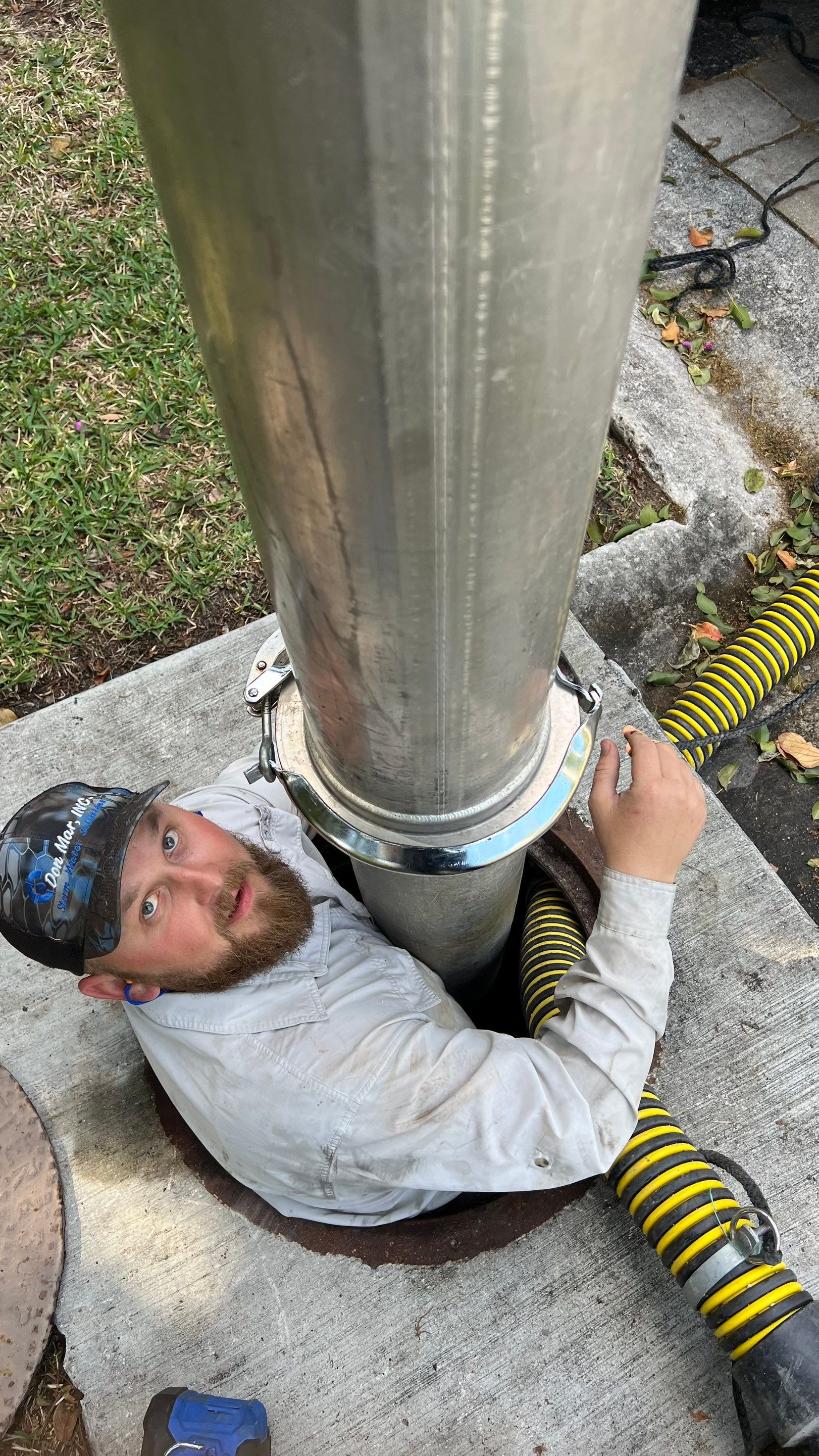 Naples Community Storm Water System Maintenance by Don Mar, Inc. Storm Water Solutions