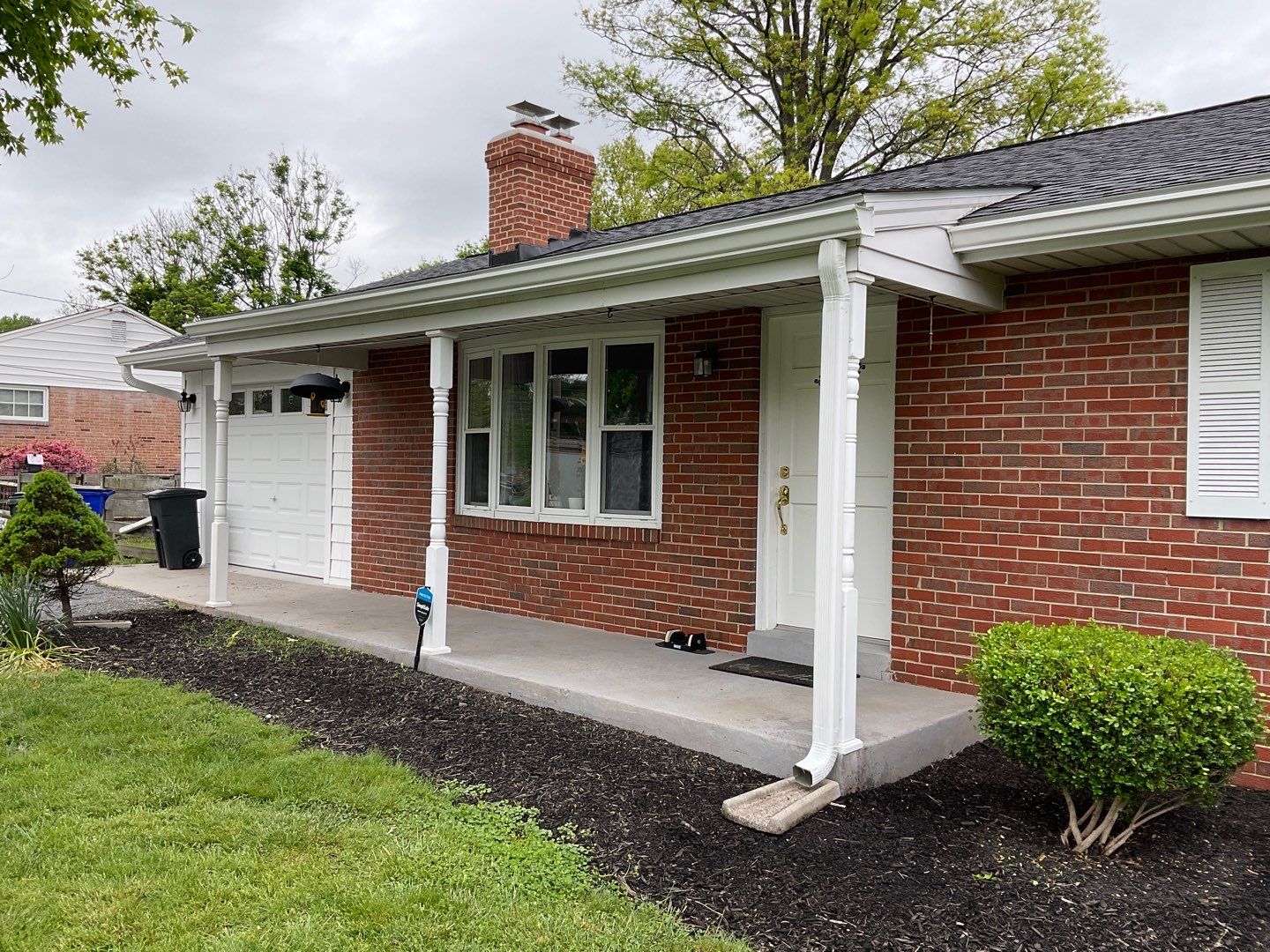 Residential Roofing Installation using CertainTeed Shingles by Alpha Design Services