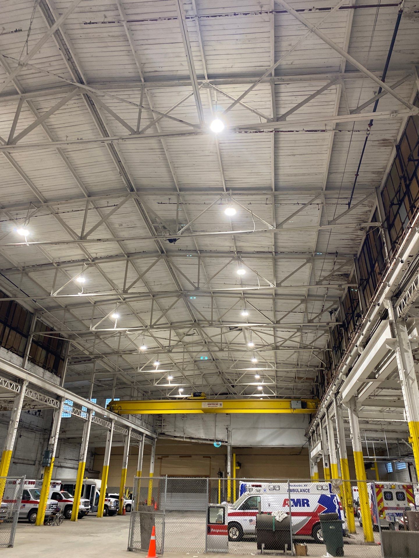 Rochester, NY by Ironhorn Enterprises