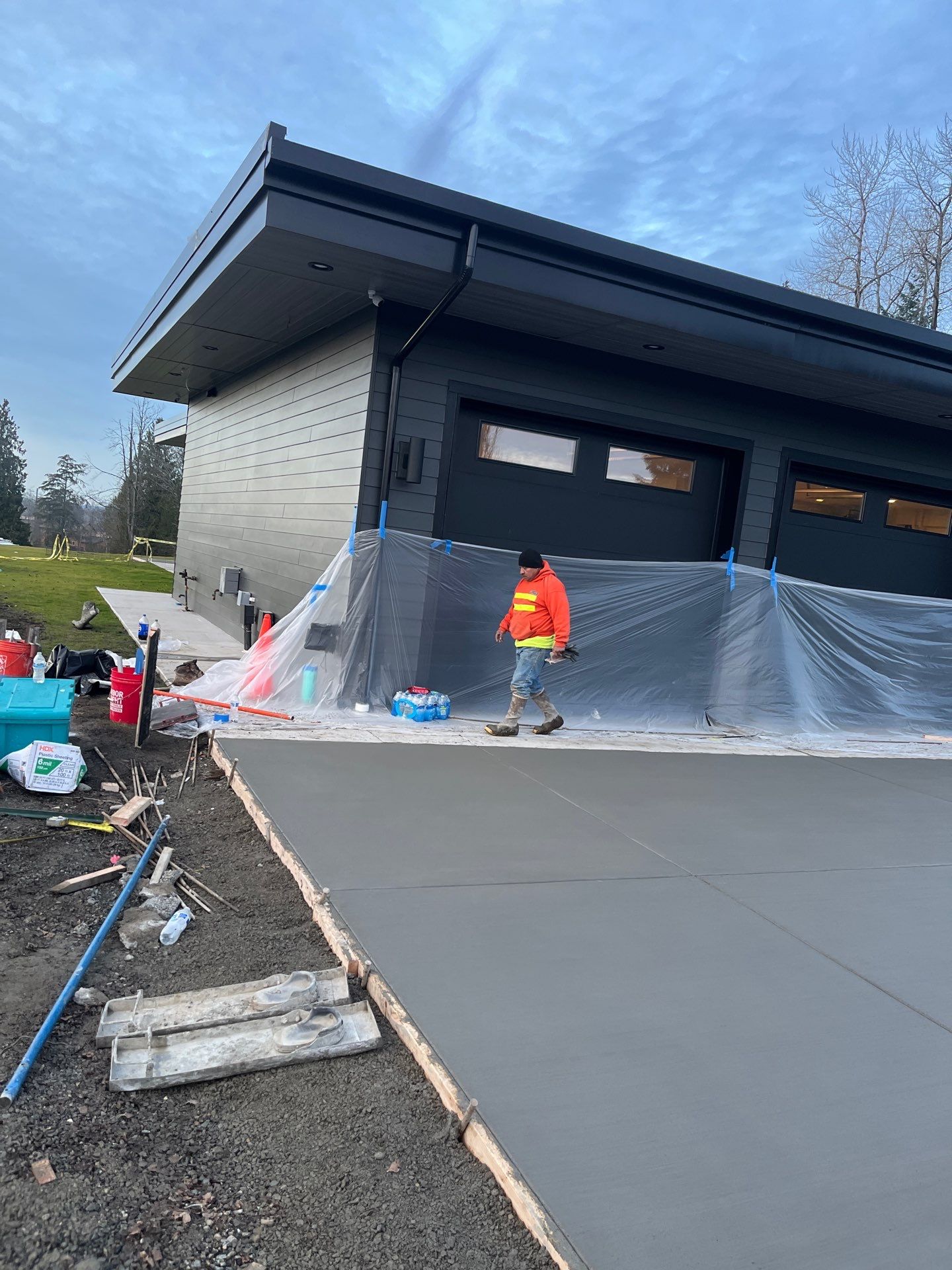Concrete Patio, Walkway & Asphalt Driveway | Snohomish by Jireh Asphalt & Concrete Inc 
