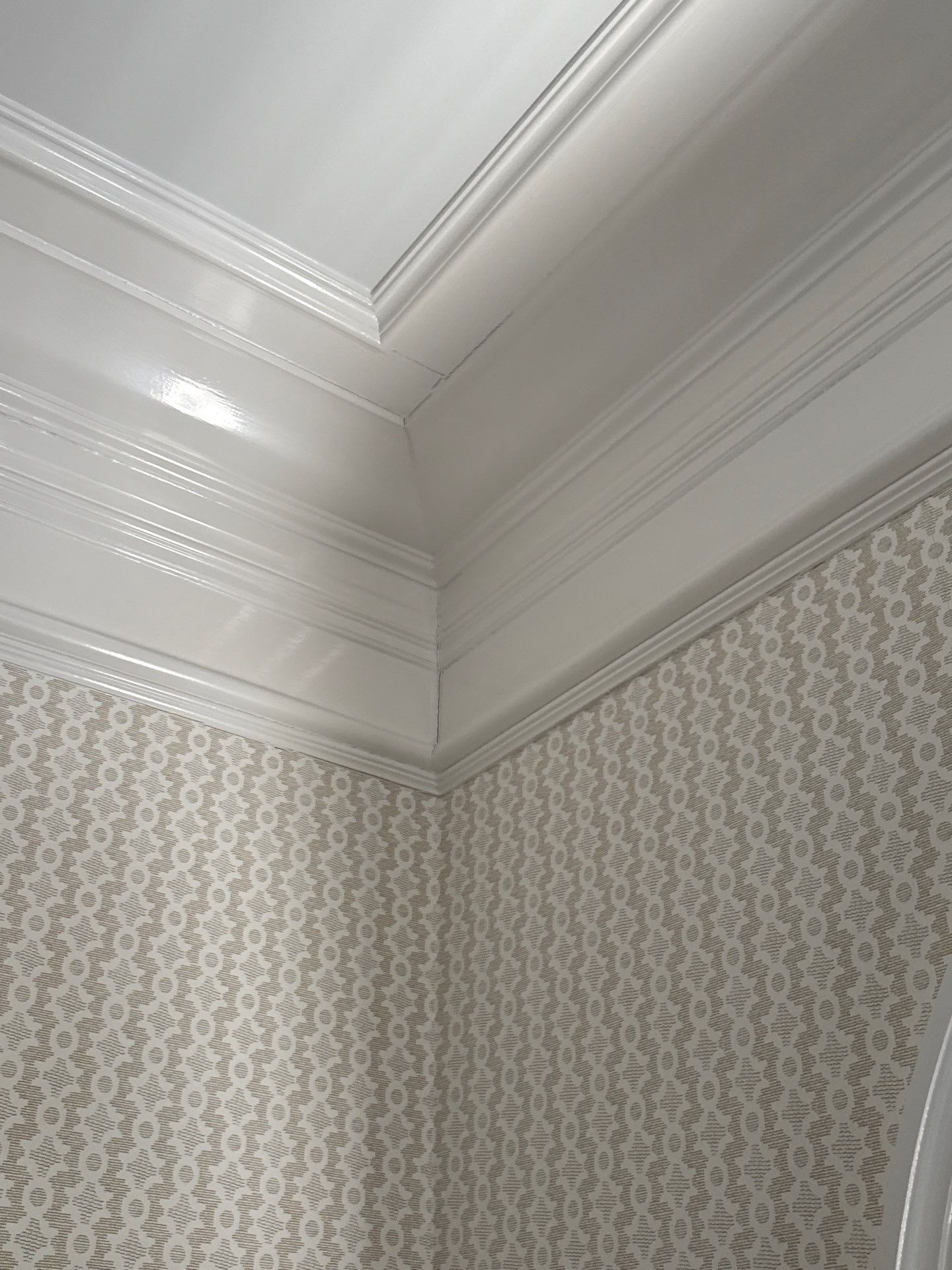 Custom Crown Molding and Interior Finish Repairs in Greenwich by Fox Hill Luxury Real Estate Services