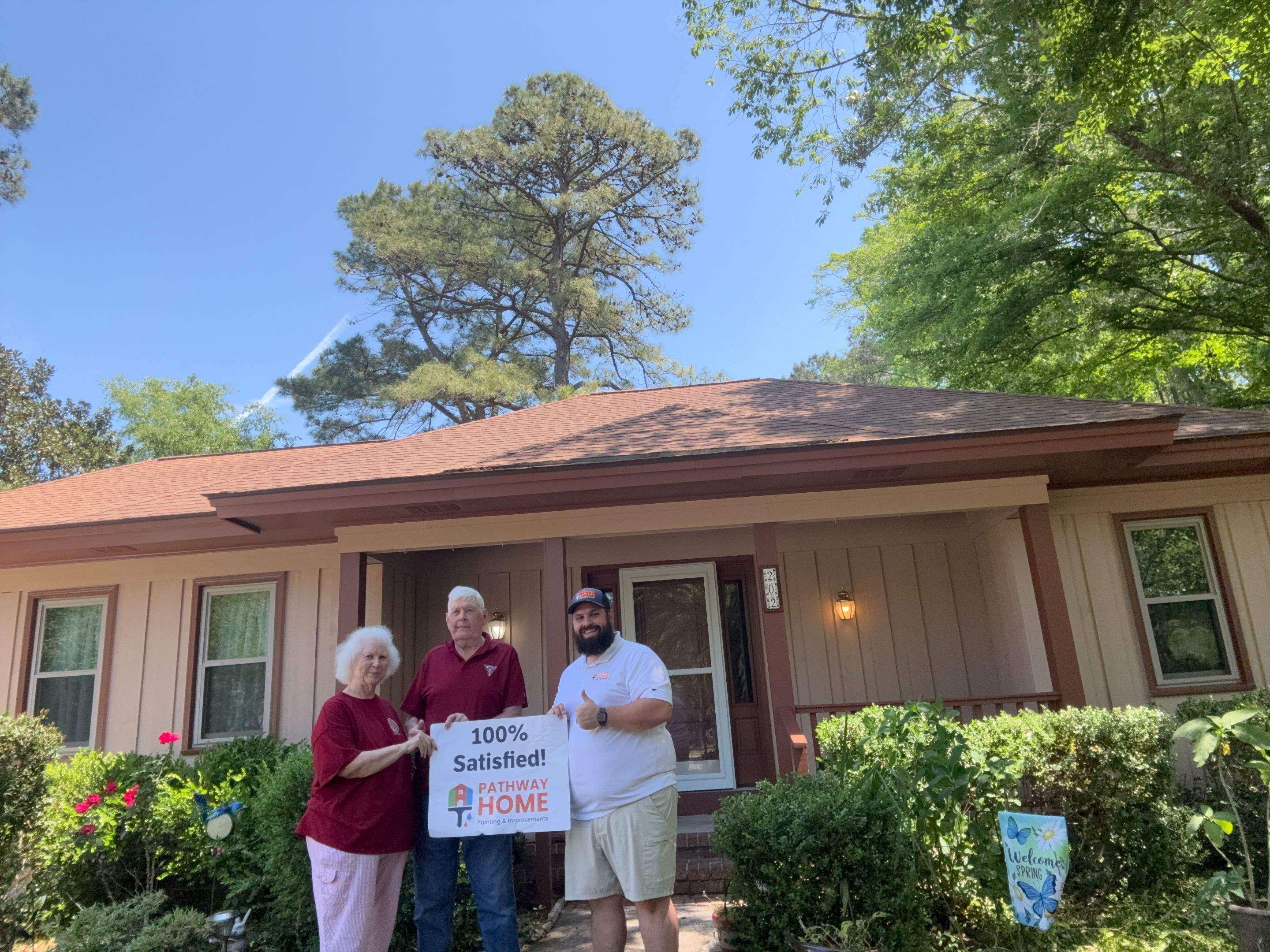 Long Awaited Refresh by Pathway Home Painting & Improvements