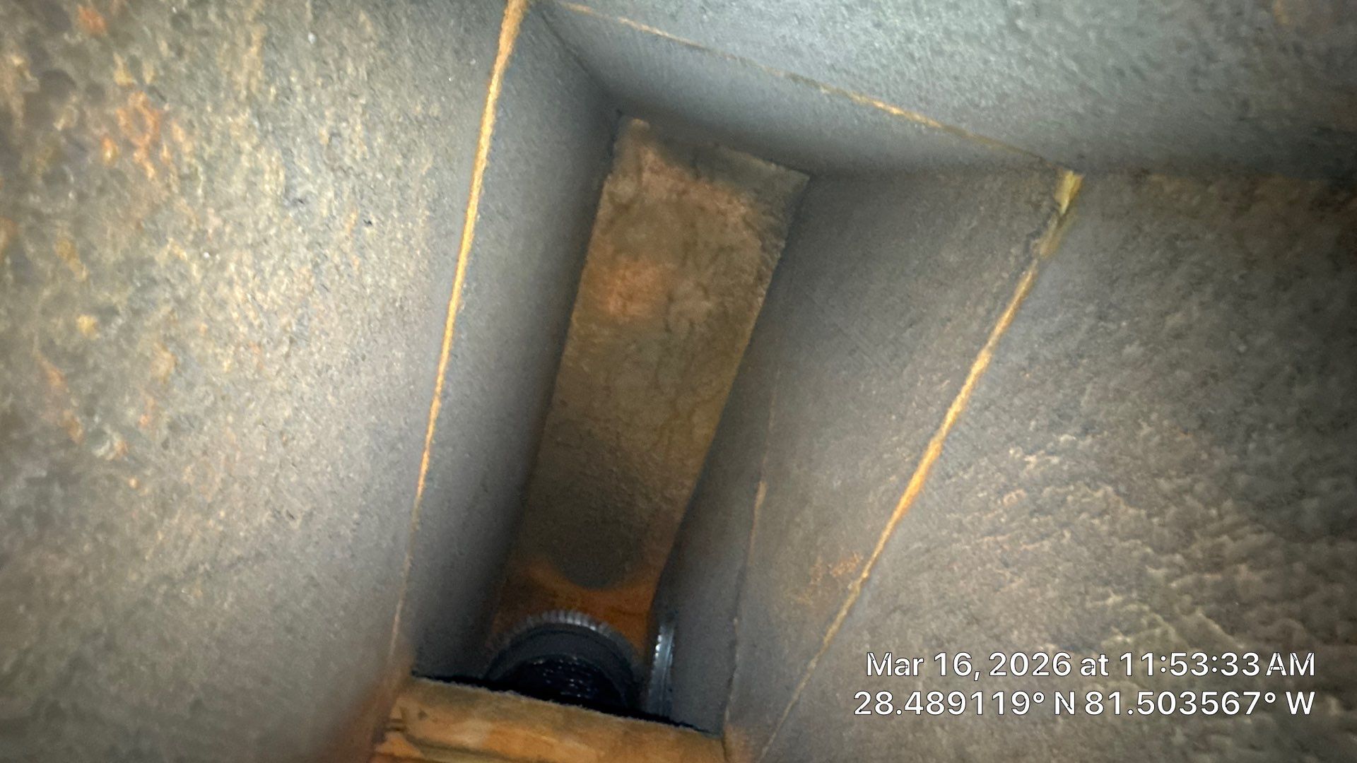 Air Duct Dryer Vent Cleaning in Orlando by Hygienic Air, Inc