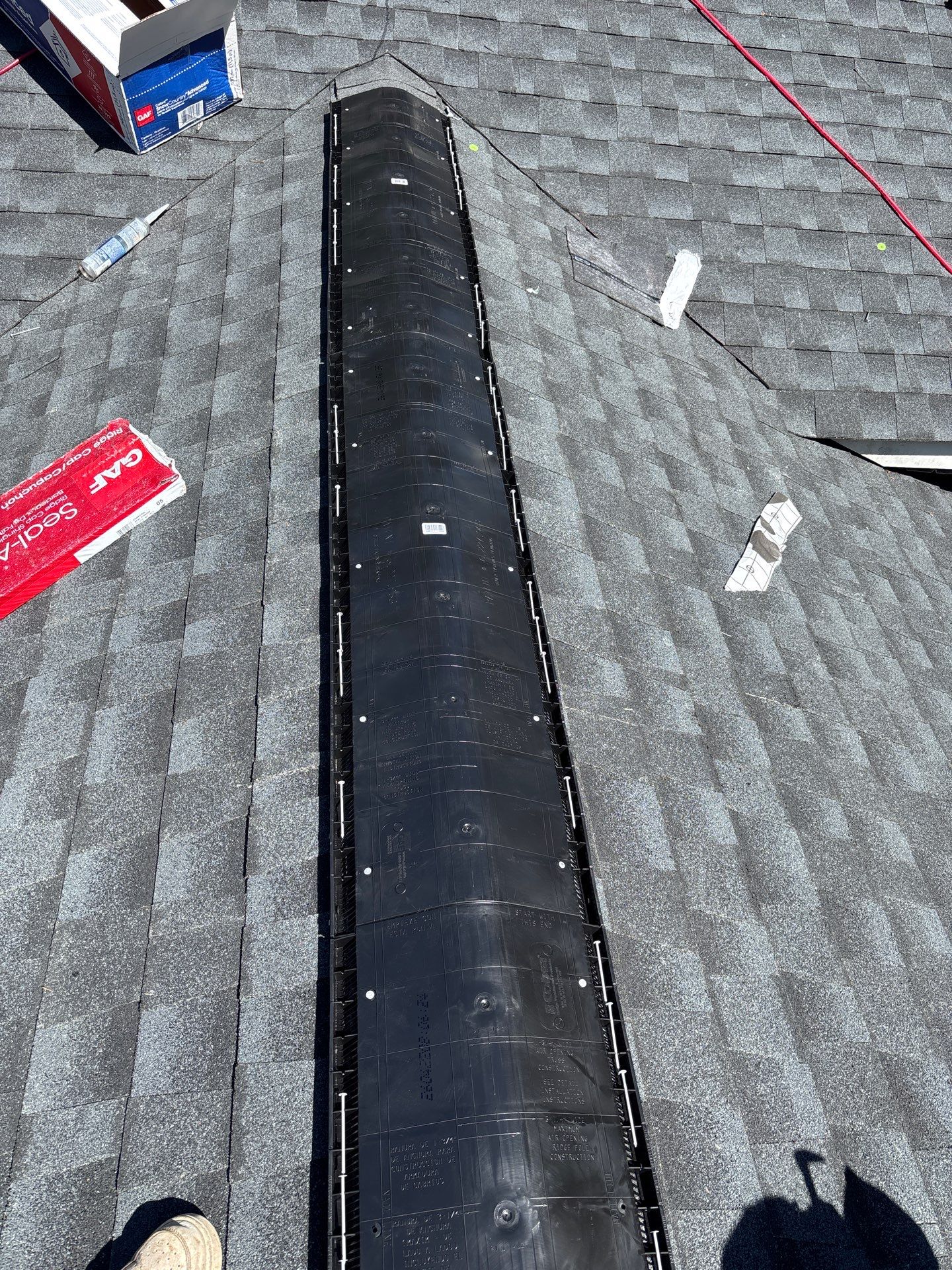 Beautiful new roof in Norwalk! by DiGiorgi Roofing and Siding Inc