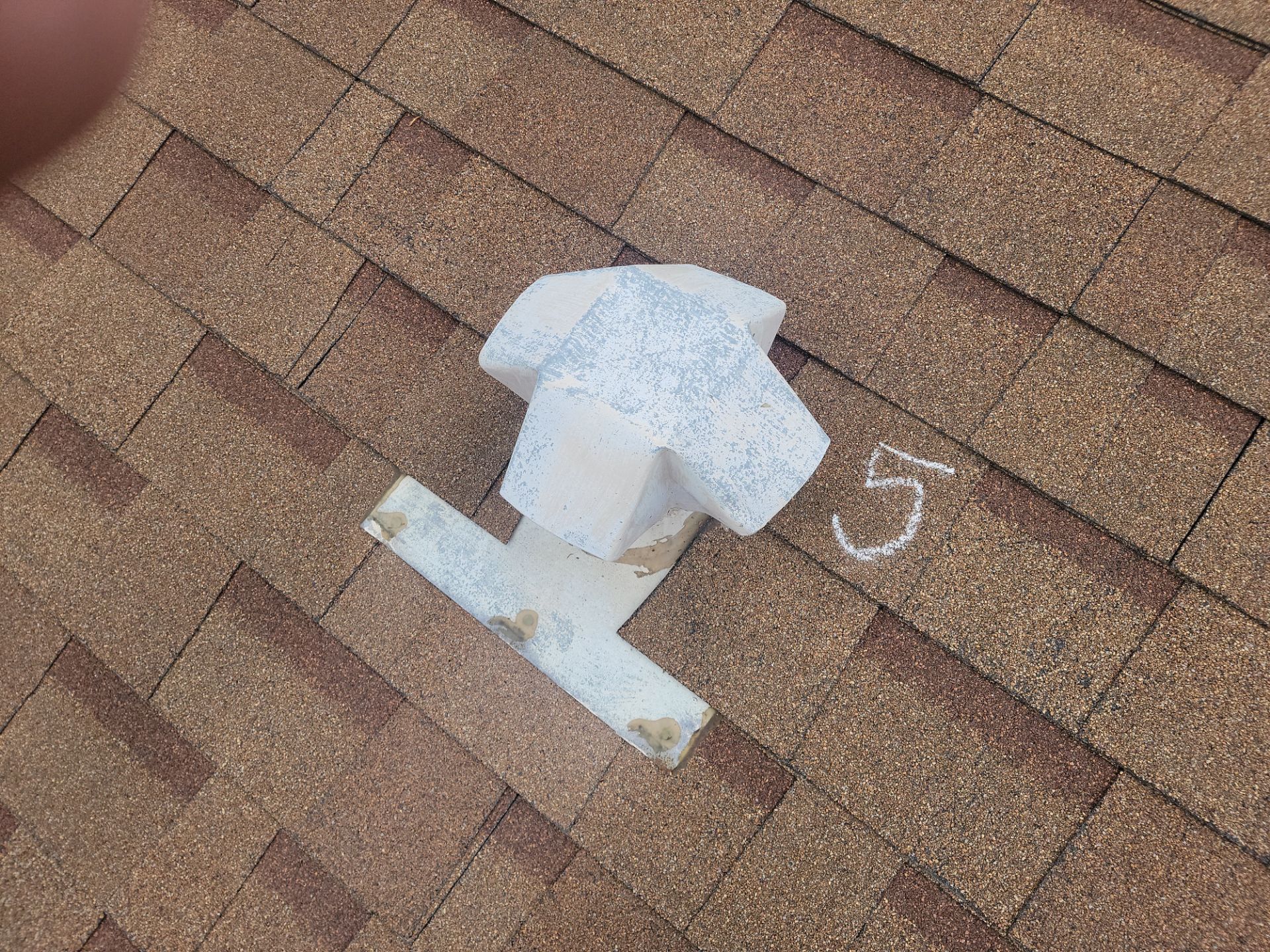 Residential Roof Replacement using GAF - Ultra HDZ - Weathered Wood by Action Exteriors Austin
