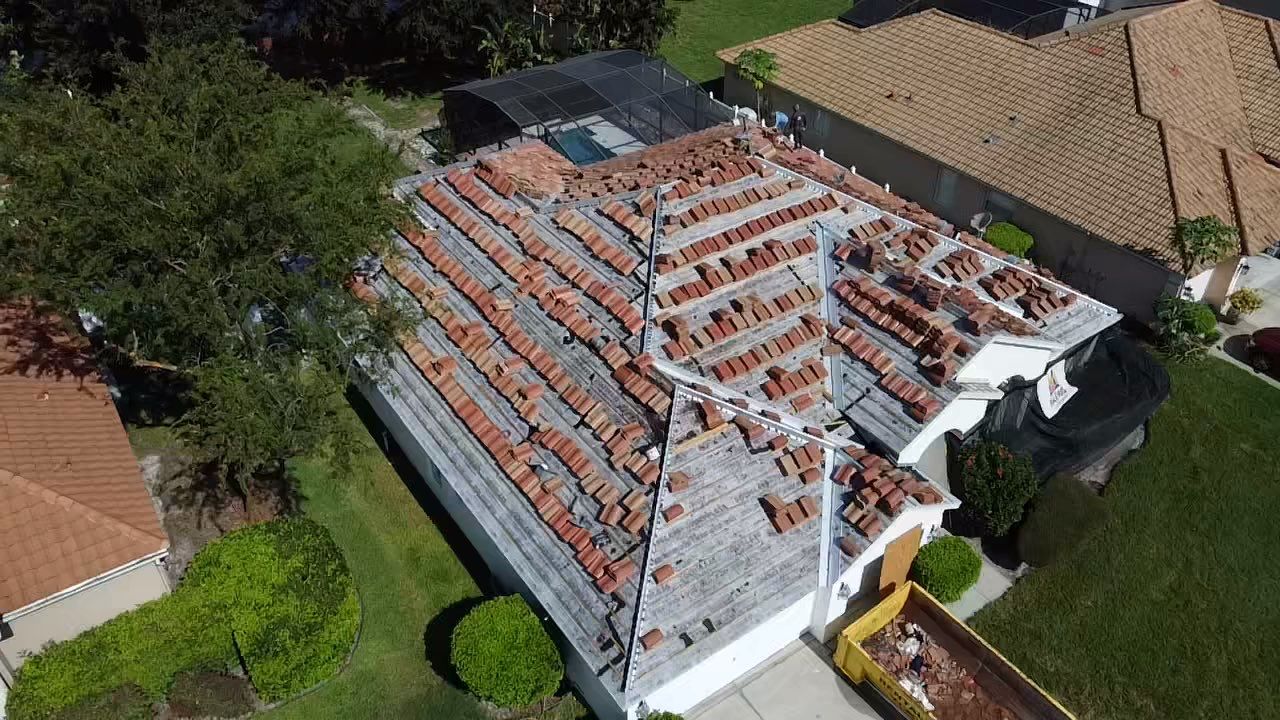 Complete Reroof by Fortified Roofing Solutions Corp.
