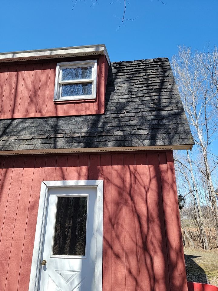 Gambrel Roof by Rhino Roofing LLC