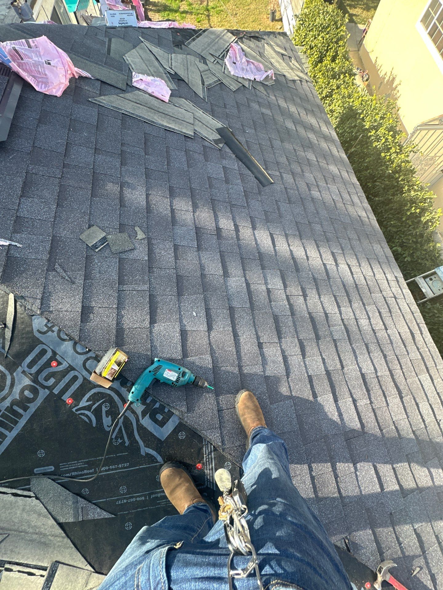 Roof Replacement - San Bernardino, CA 92404 by Epic Roof Replacement