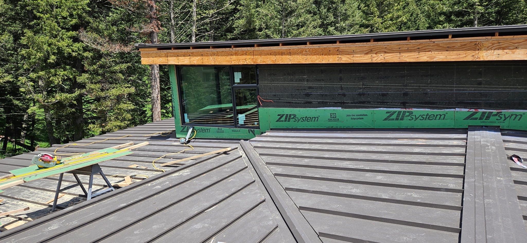 MV13 Full Residential Re-Build by Blue Room Construction LLC