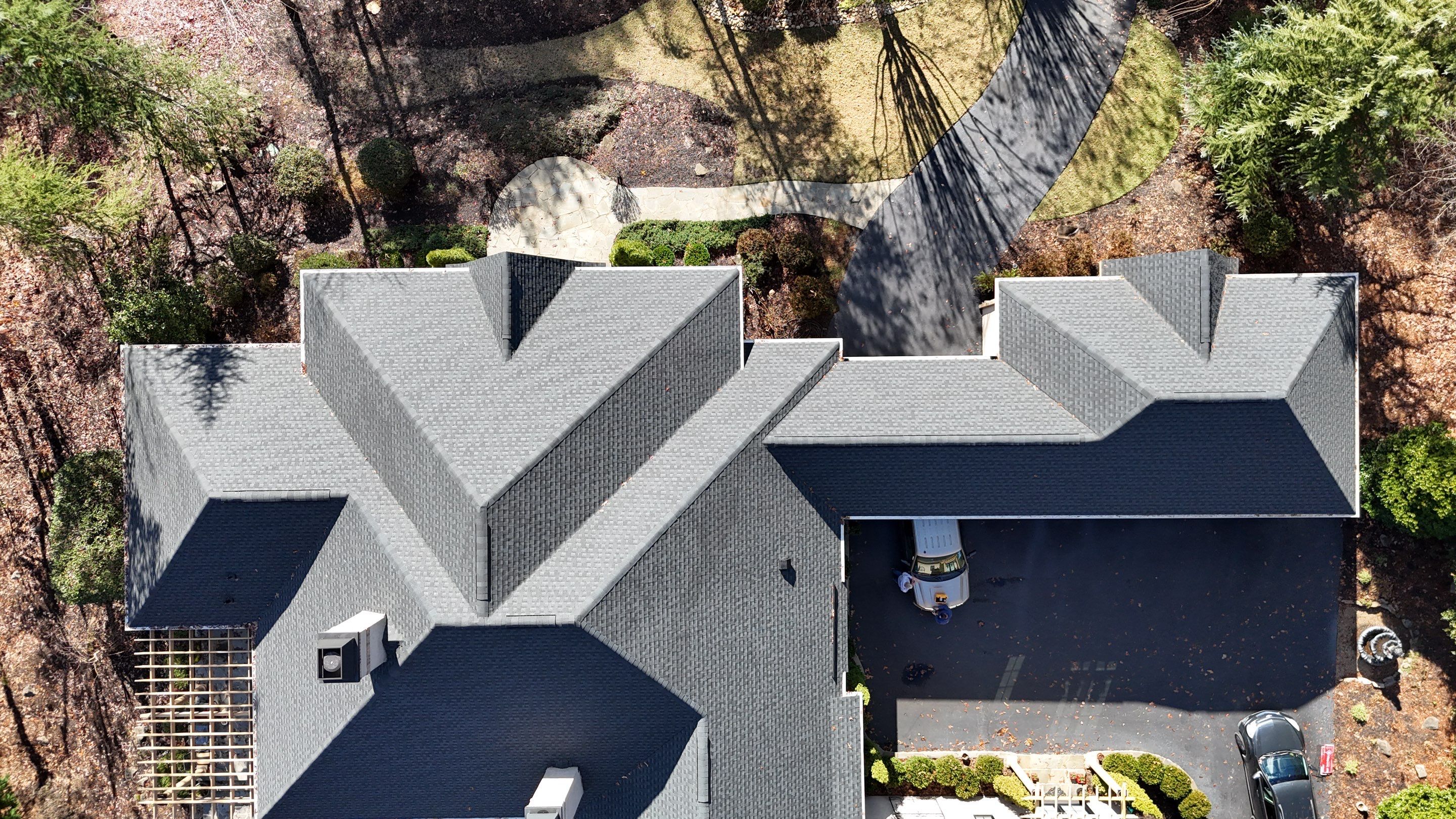 The Pfefferkorns by United Contracting and Roofing