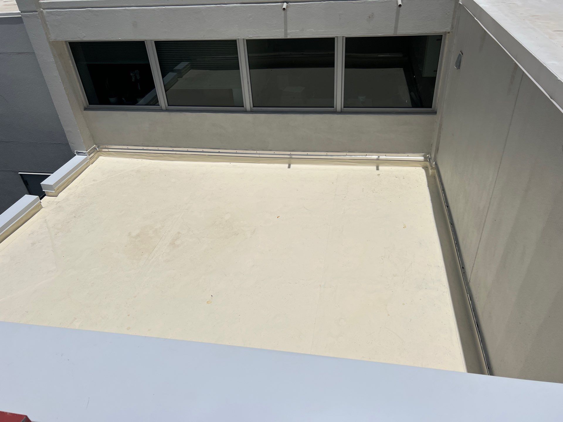 Plymouth Harbor West Garden by Florida Southern Roofing