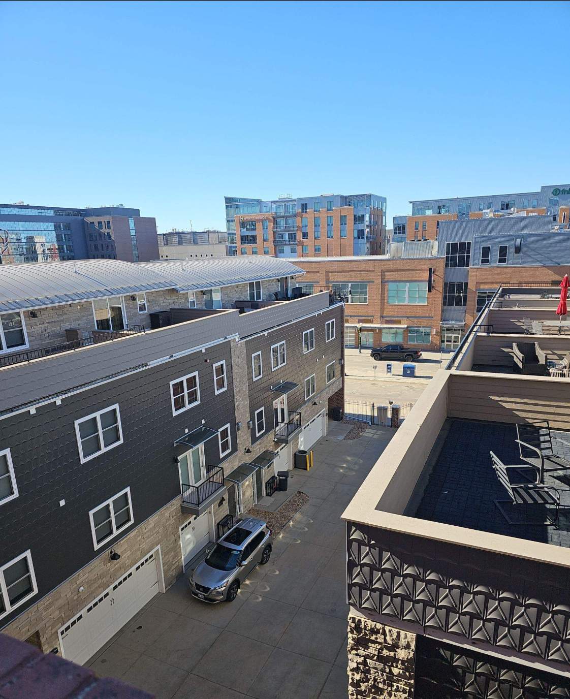 Exterior Balcony Repair in Lincoln, NE by CompanyCam Help Articles Test