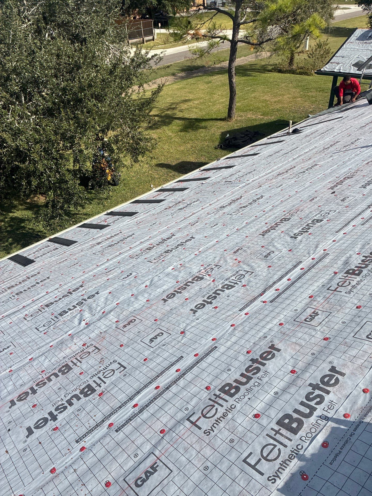 Richard C. by Boss Hogg Roofing