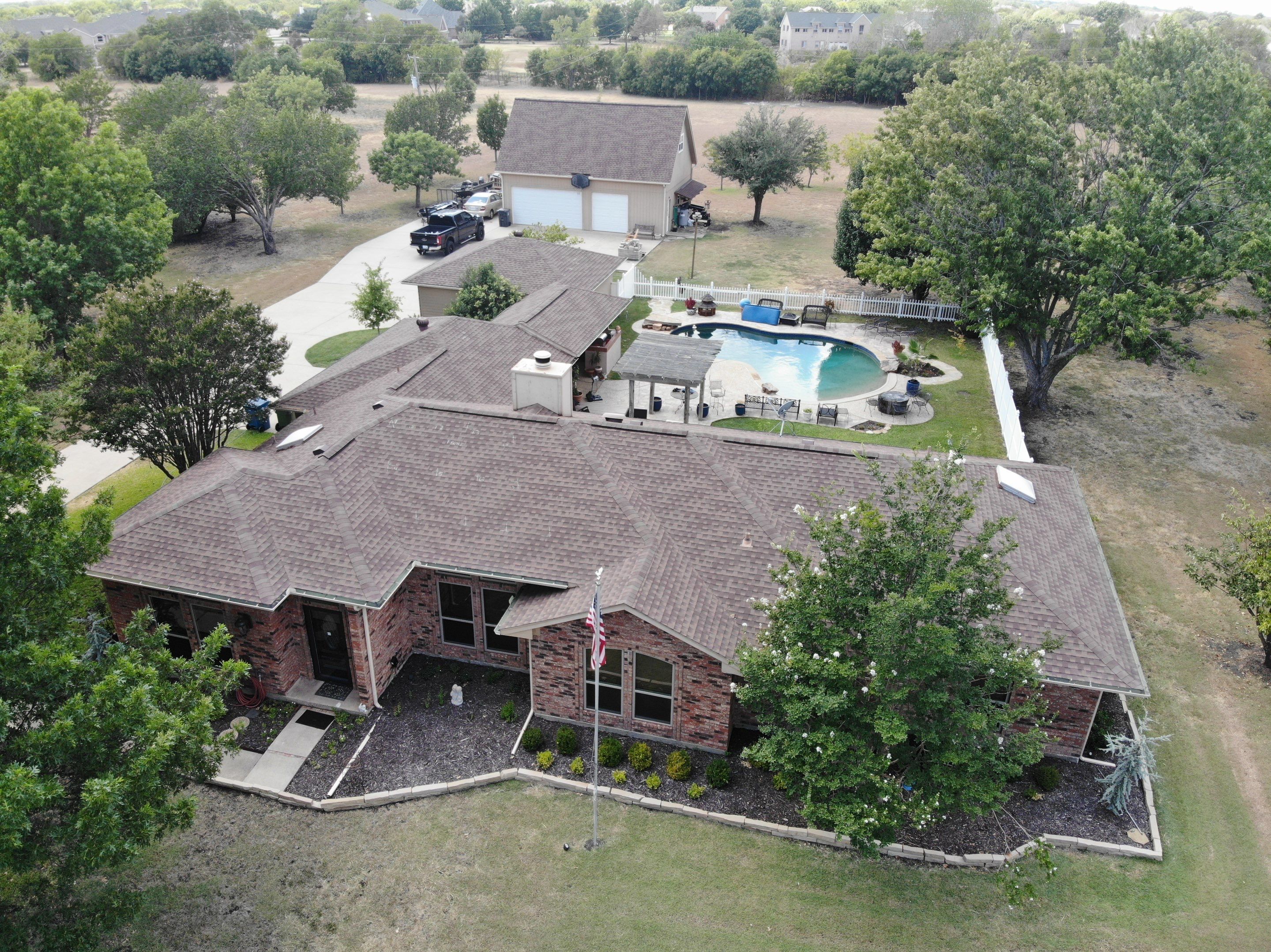 Roofing Project Gallery (Commercial & Residential) by Trophy Roofing & Construction LLC