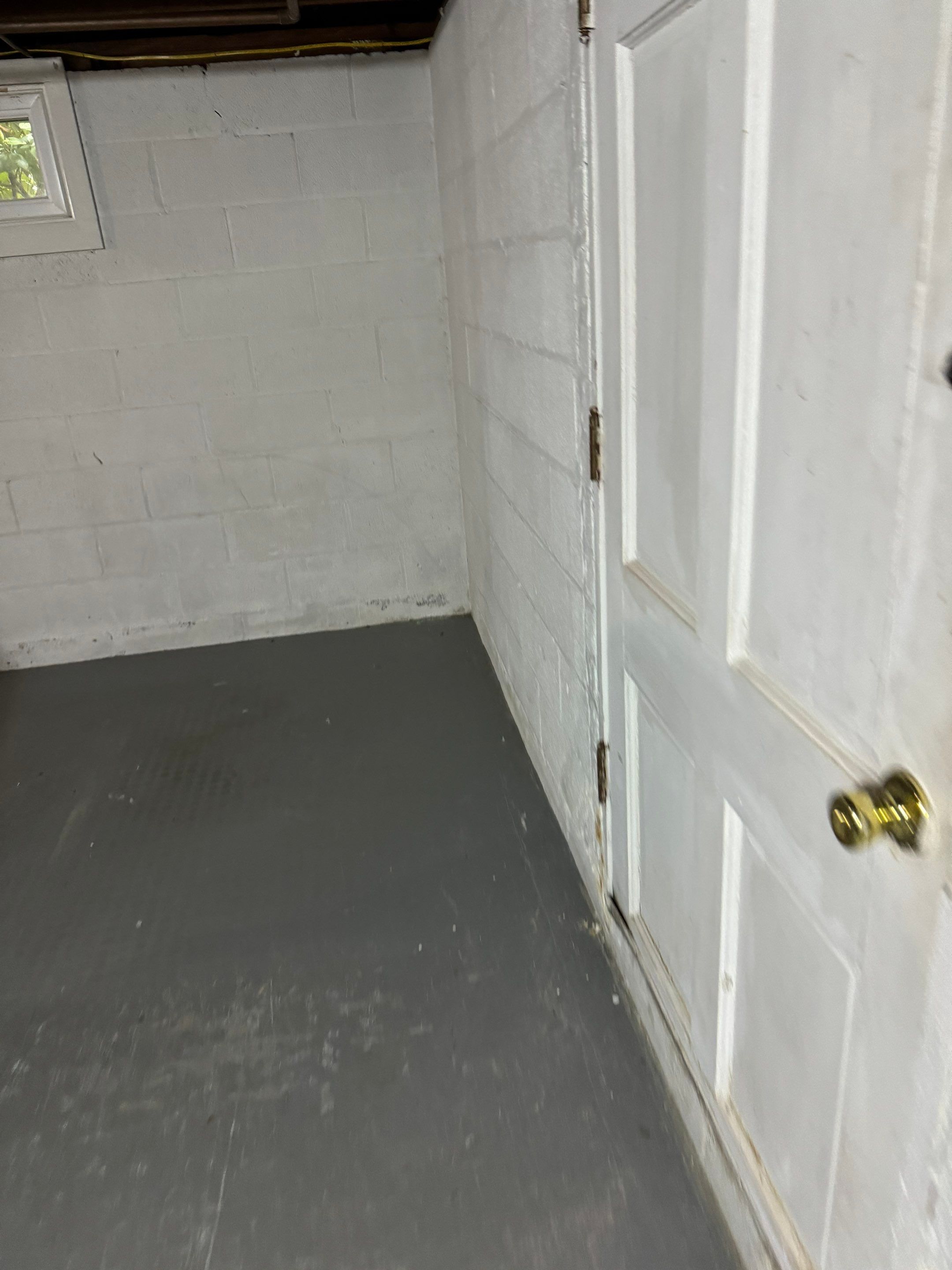 Interior French Drain Boonton NJ by Pure Service Pro, LLC 