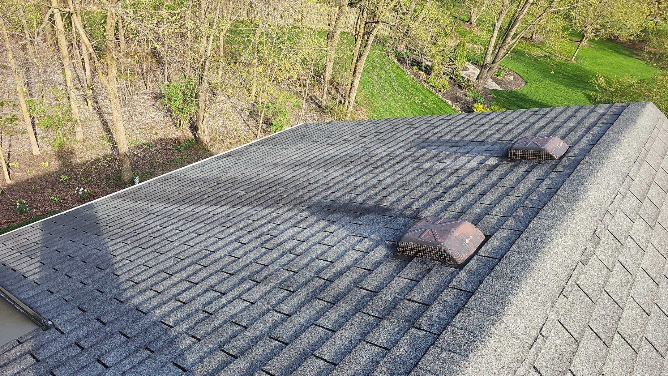 ATLAS PINNACLE COLOR PEWTER by Eagle Eye Roofing
