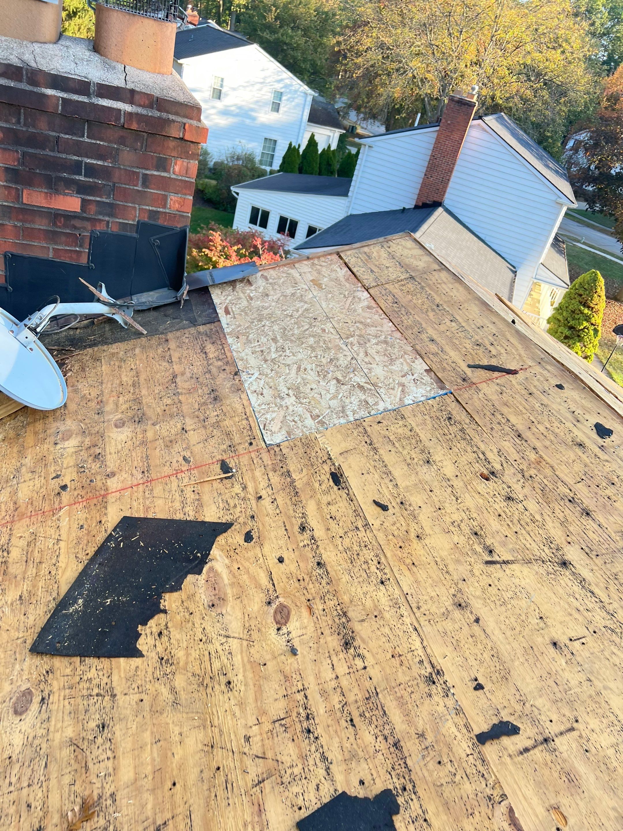 Roof and Siding Replacement by Homestyle in Bay Village by Homestyle Home Improvements (HHI)