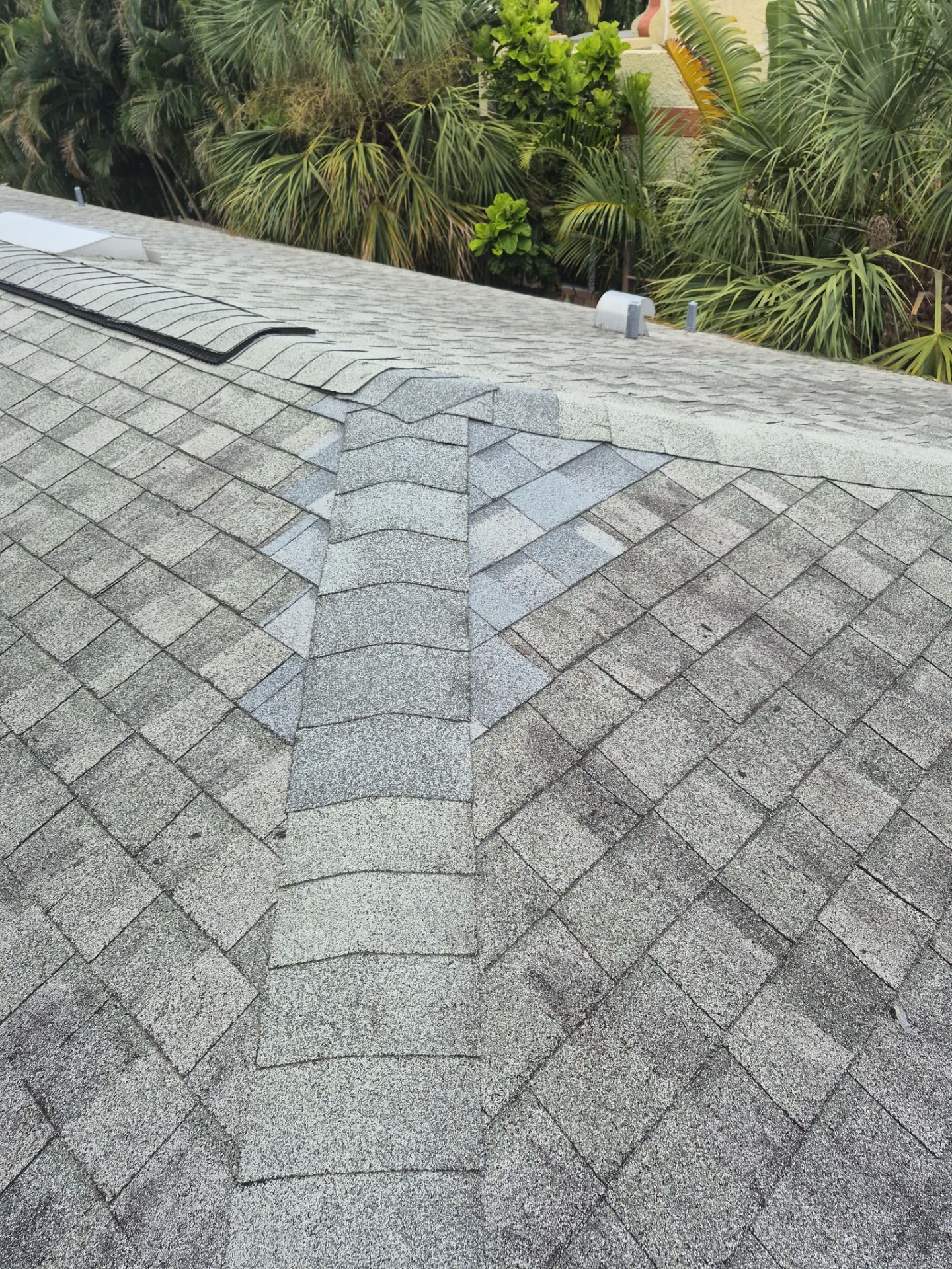 Project in St. Petersburg 33707 by Mitchell Roofing Company LLC 