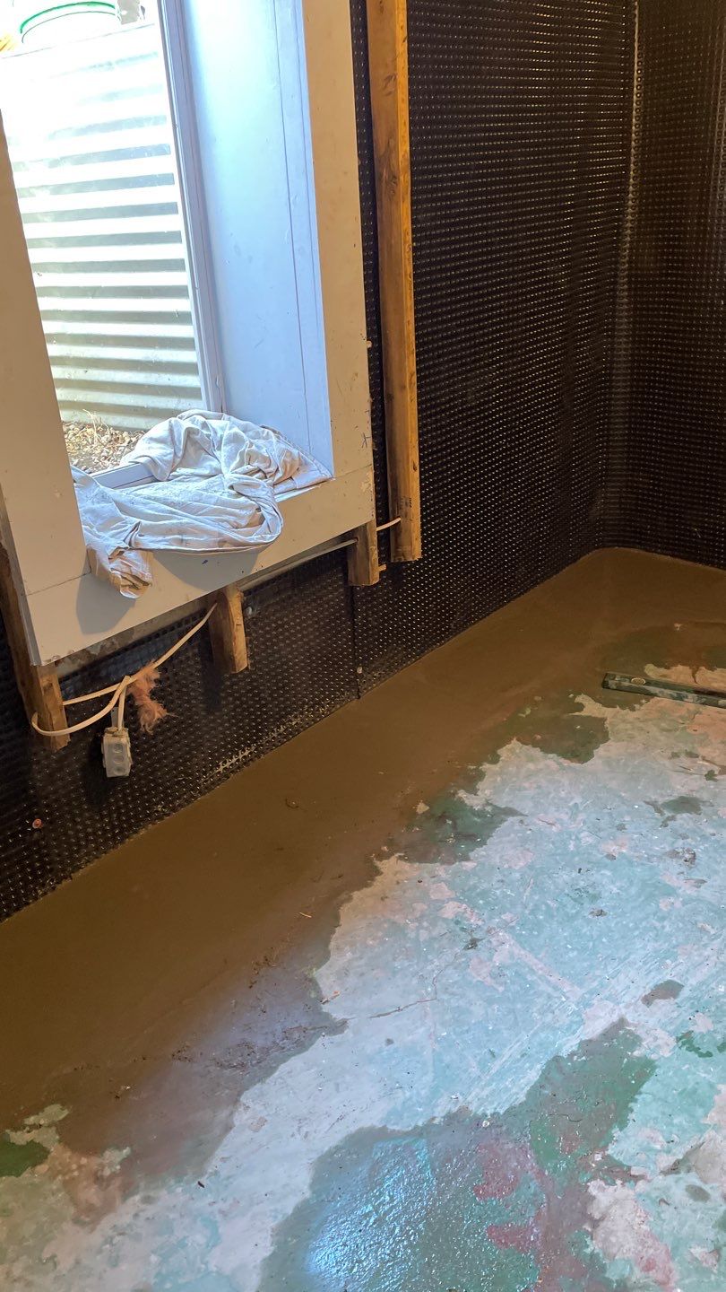 Drain Tile & Sump Pump in South MPLS by Waterproofing Northeast