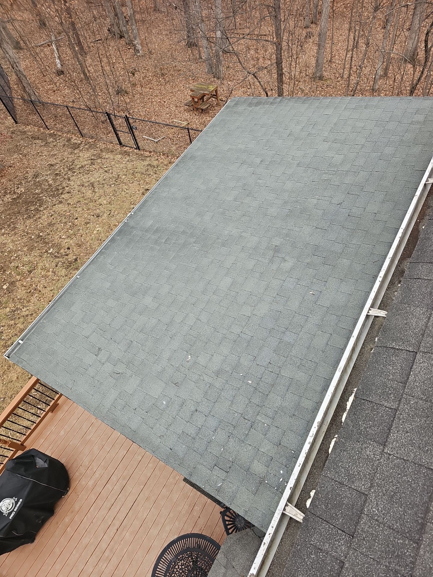 Roof Replacement by Winchester Roofing