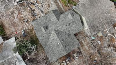 Driftwood - Owens Corning TruDefinition Duration