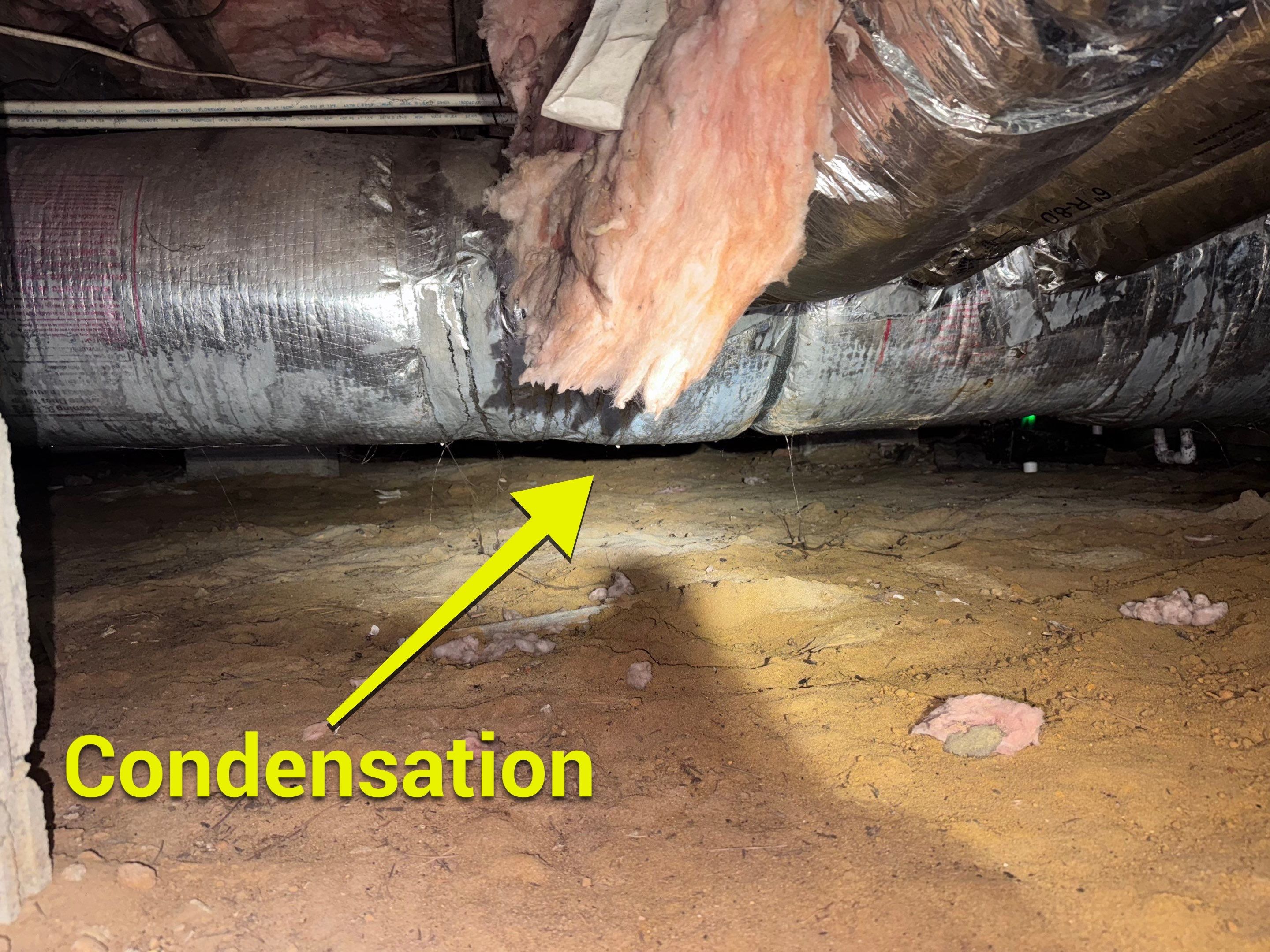 Encapsulation, Attic Insulation, and Attic Fan Project by Impact Crawlspace