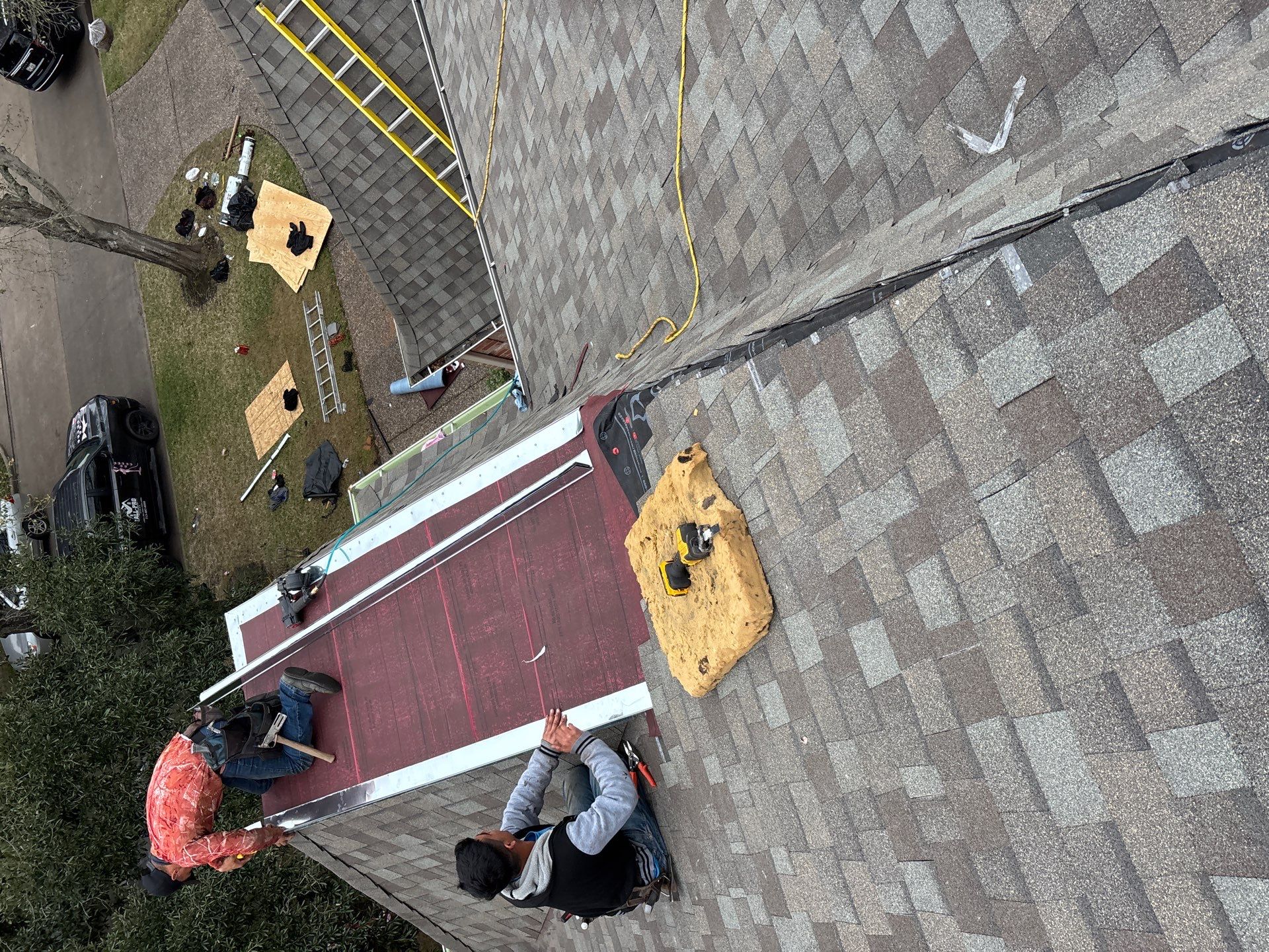 Roof Replacement Katy by Roof Repair Services LLC