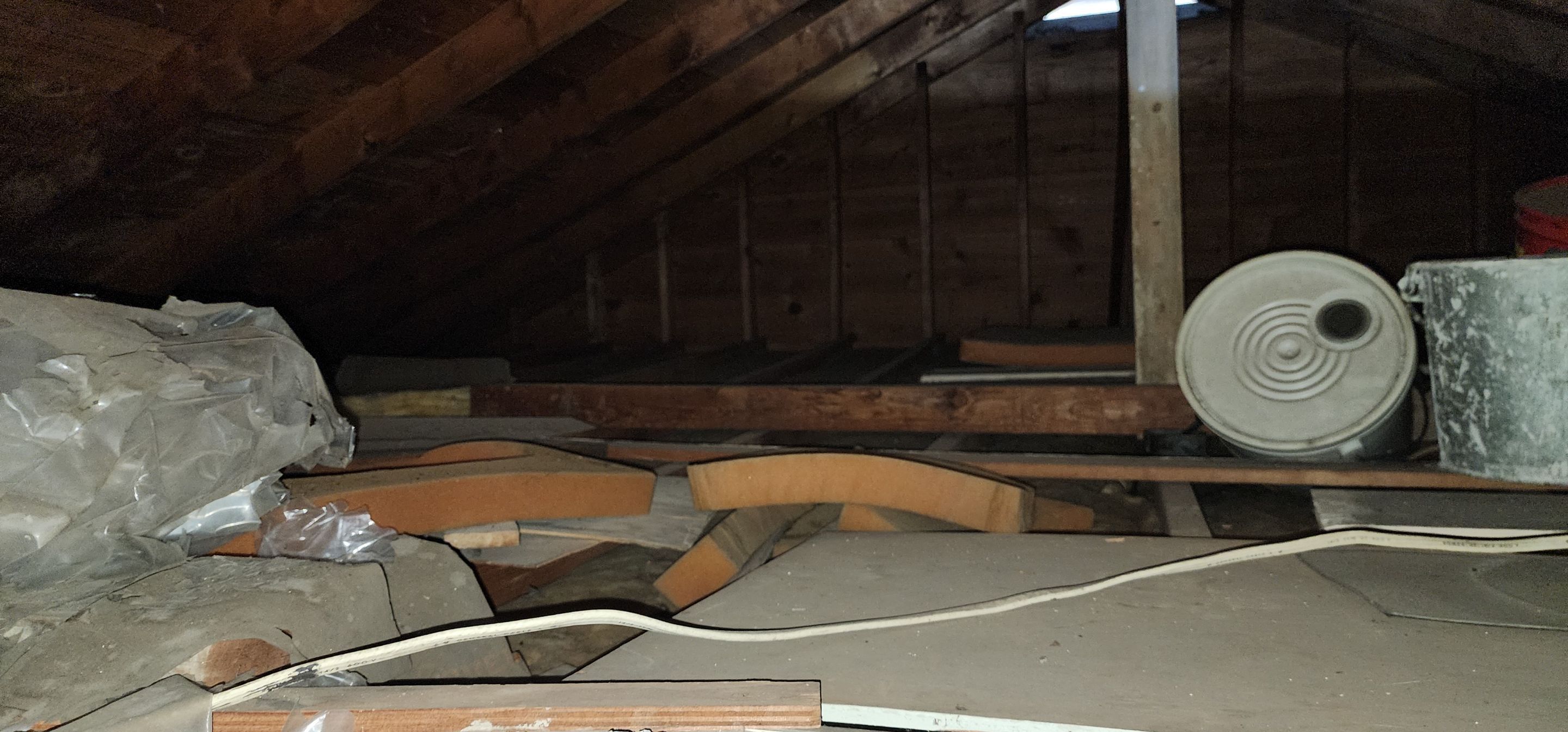 Basement Structural Carpentry by Toledo Basement Repair
