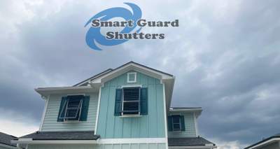 Impact Bahamas in Ocean Blue, Accordion in White