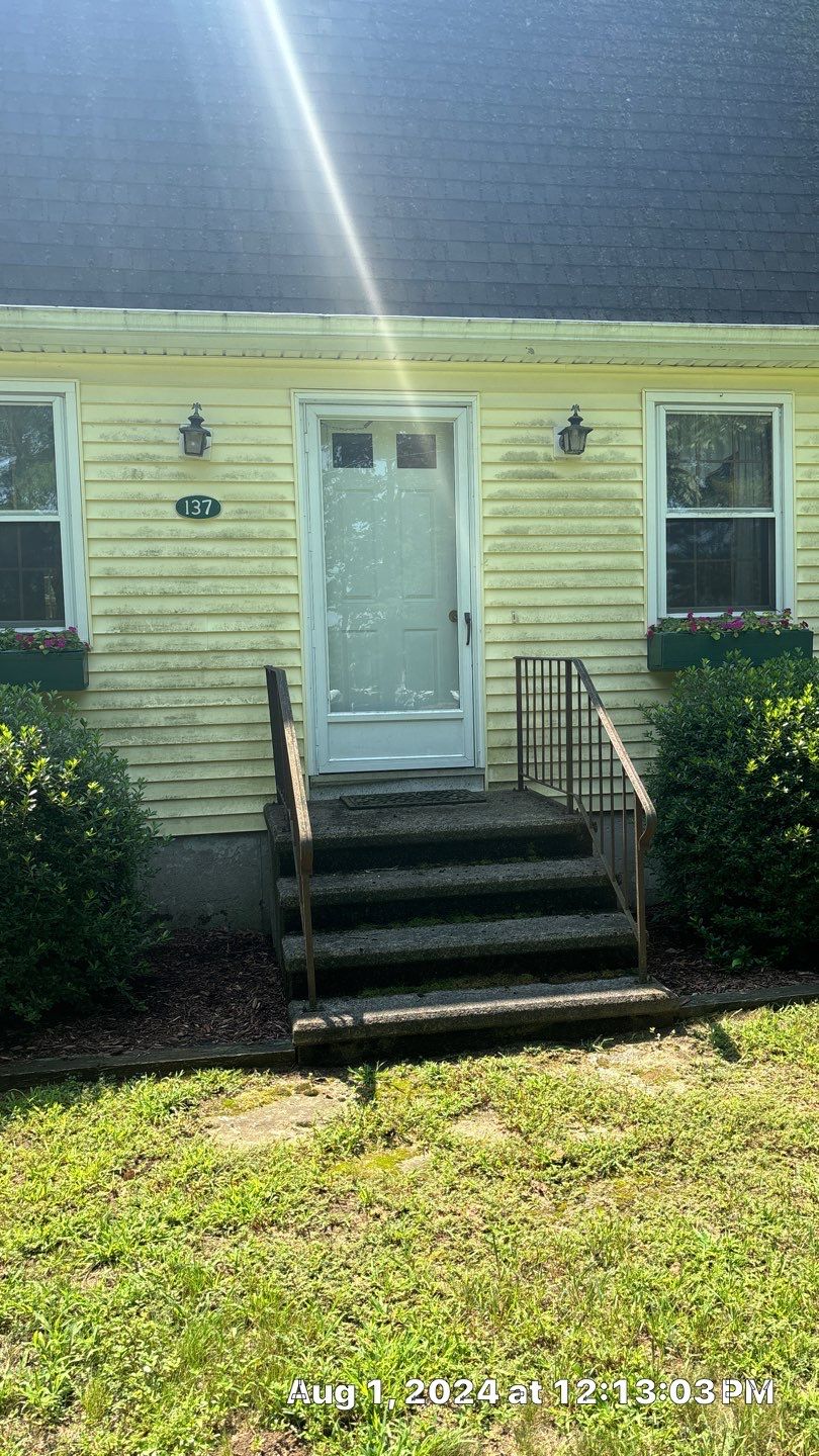 Entry Door Installation in Lebanon, CT by Yankee Home Improvement
