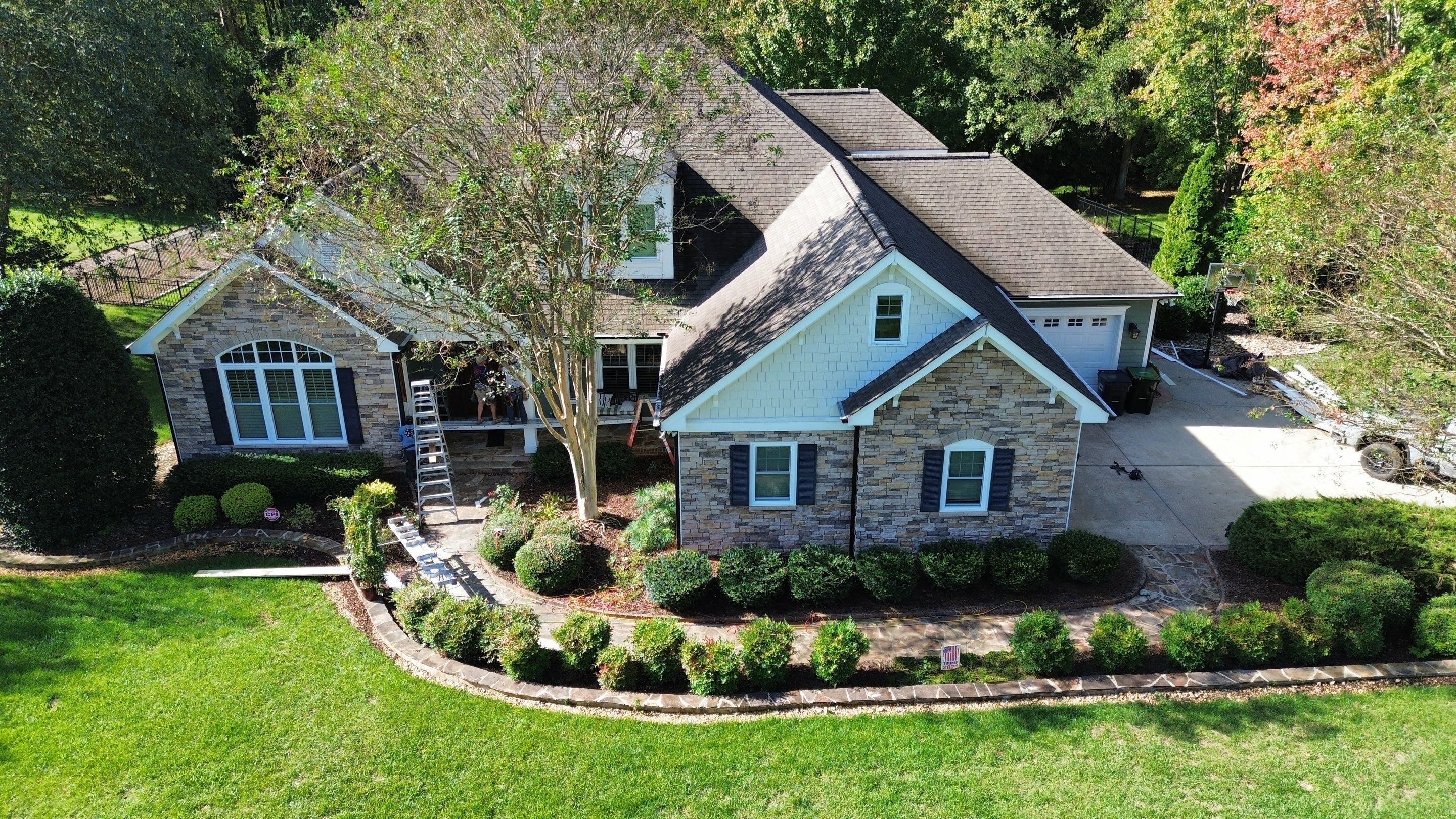 Elevated Exterior Renewal by 1st Gen Roofing & Restoration LLC