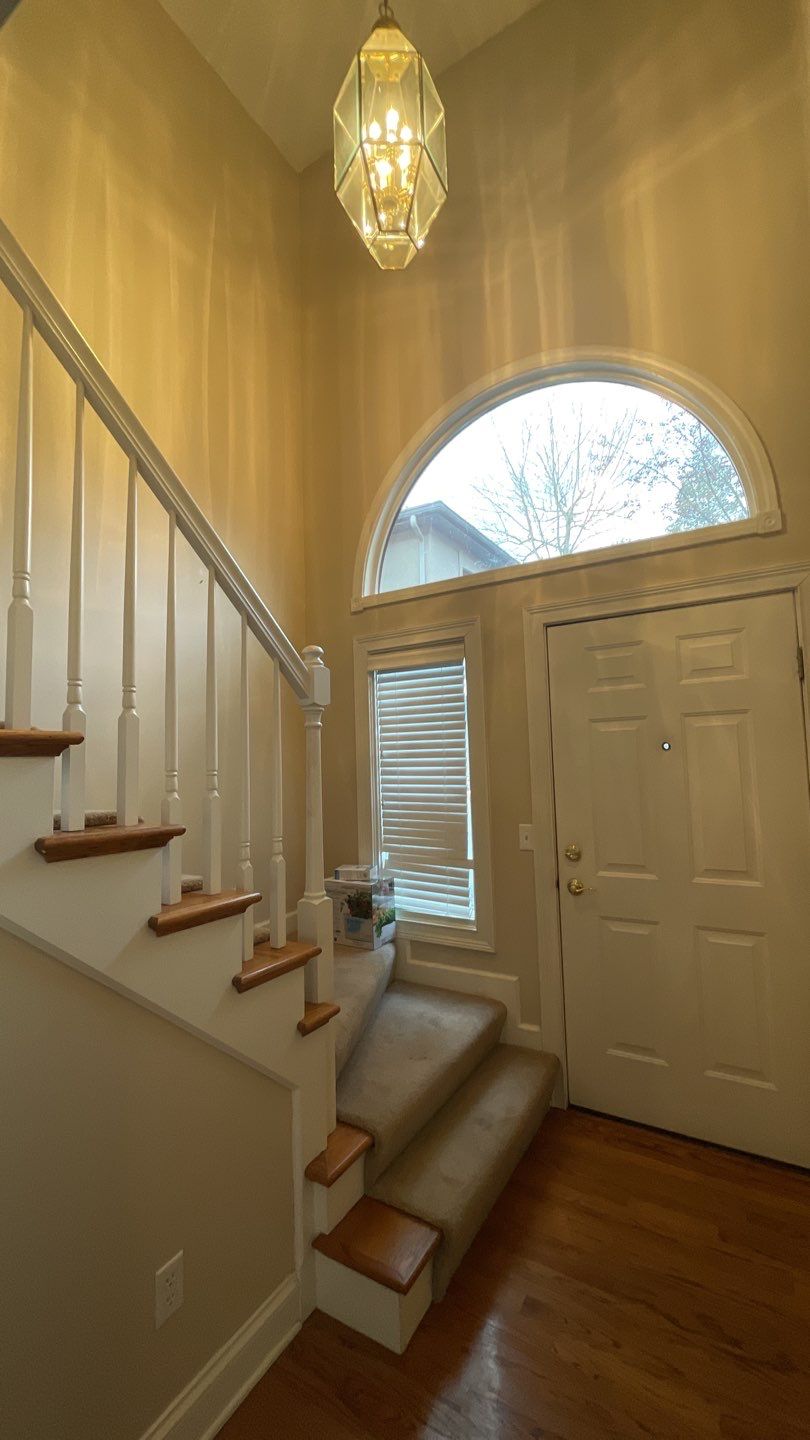 Bedroom/bathroom repaint by Five Star Painting Of South Bend