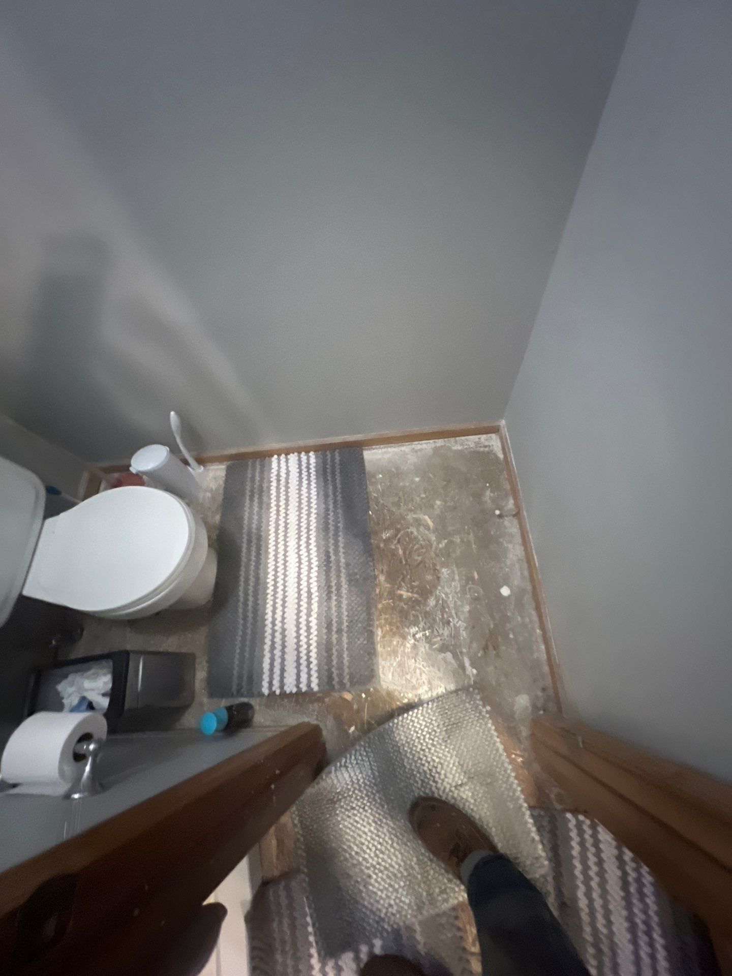 Partial Bathroom Remodel by The Shower Company