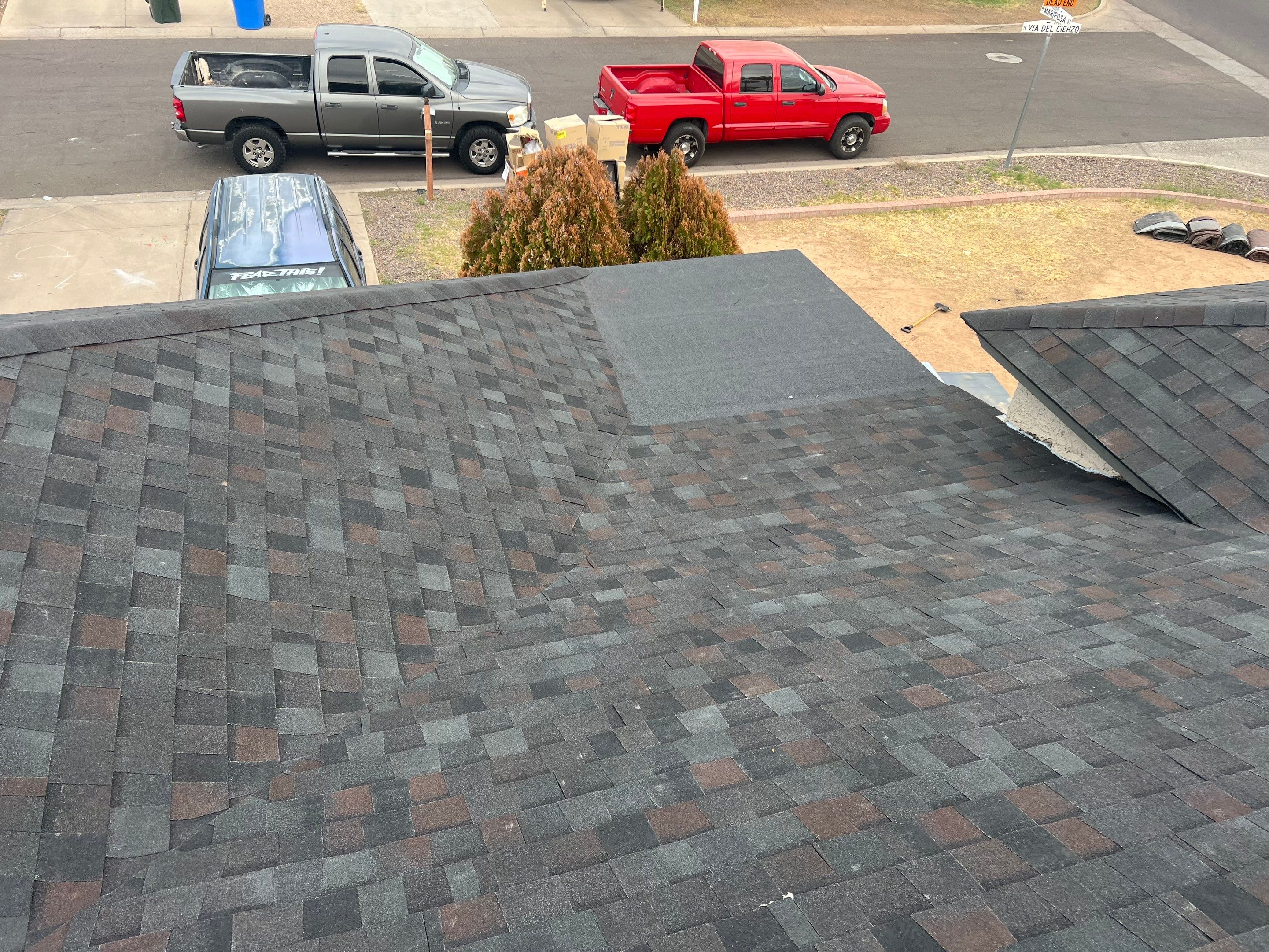 Jose's Full Re-roof by All Storm Roofing & Construction