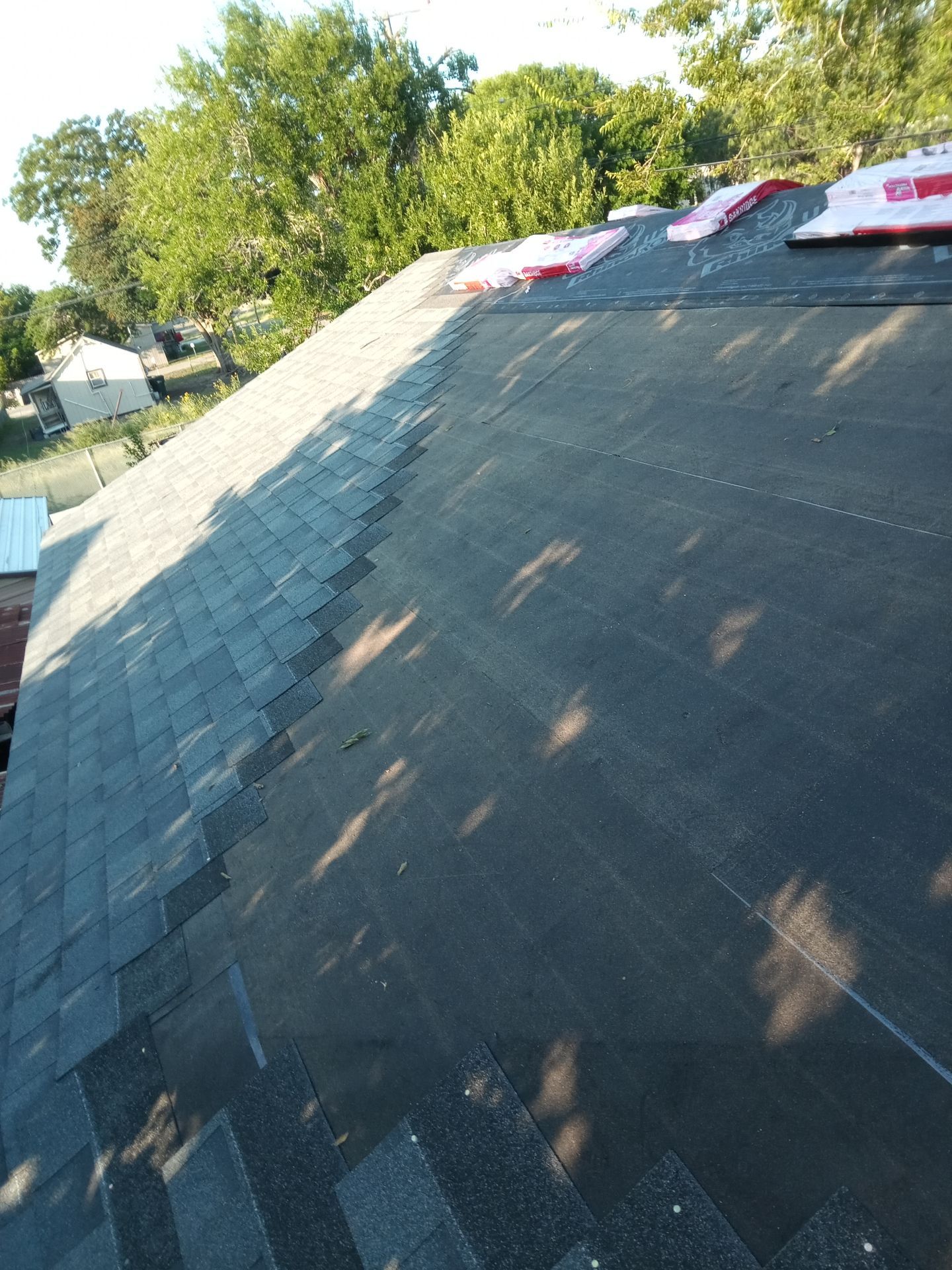 Major Roof Repairs in Taft Texas by Bayfront Roofing and Construction