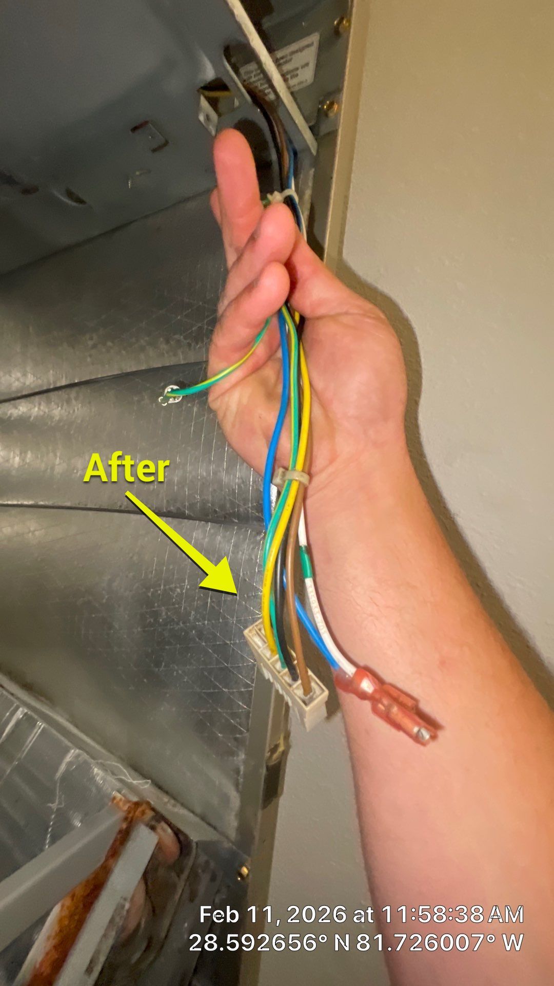 Air Duct Dryer Vent Cleaning in Minneola by Hygienic Air, Inc