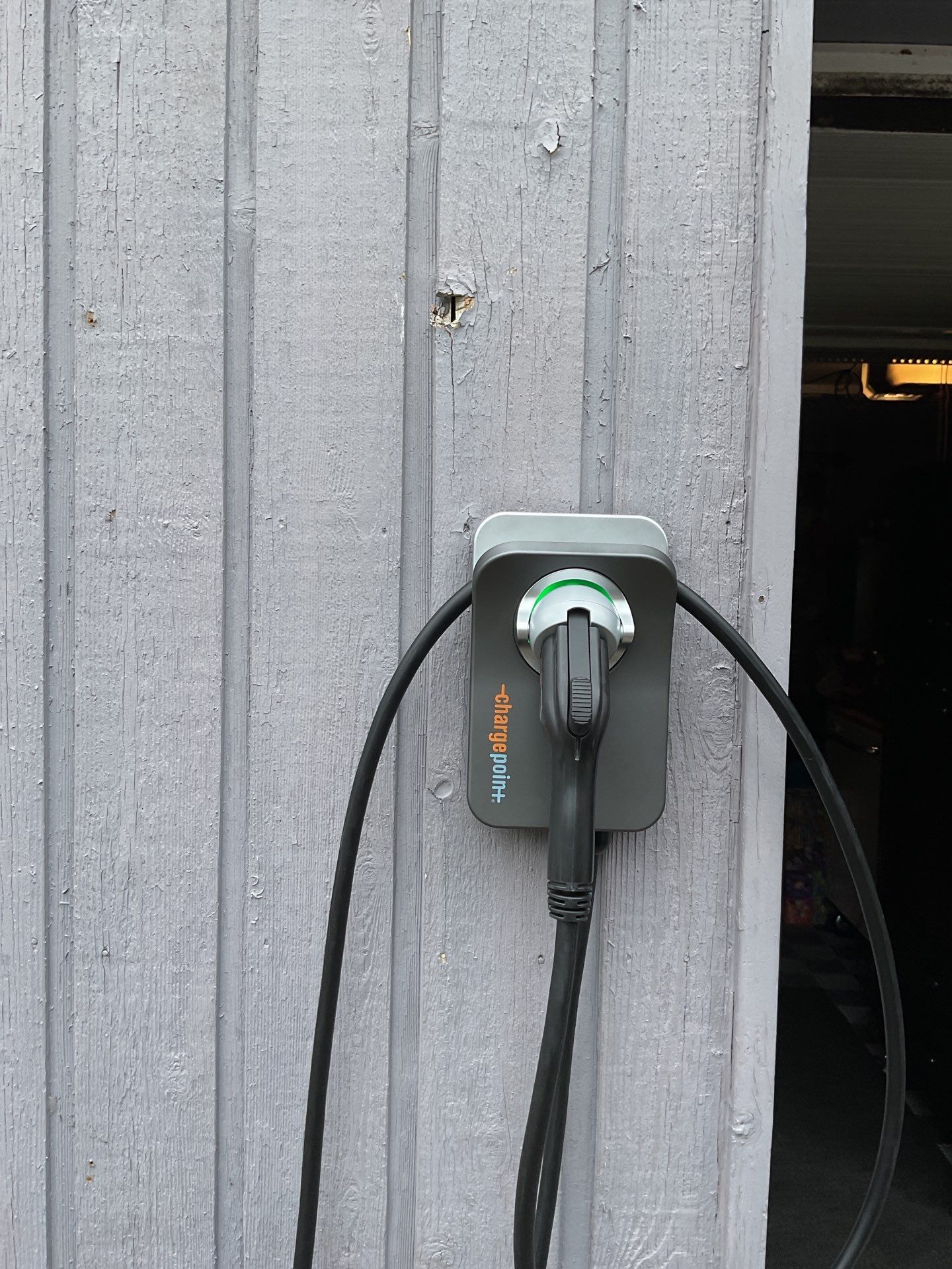 EV Charger Installation – ChargePoint System by ZAM by ZAM Electric