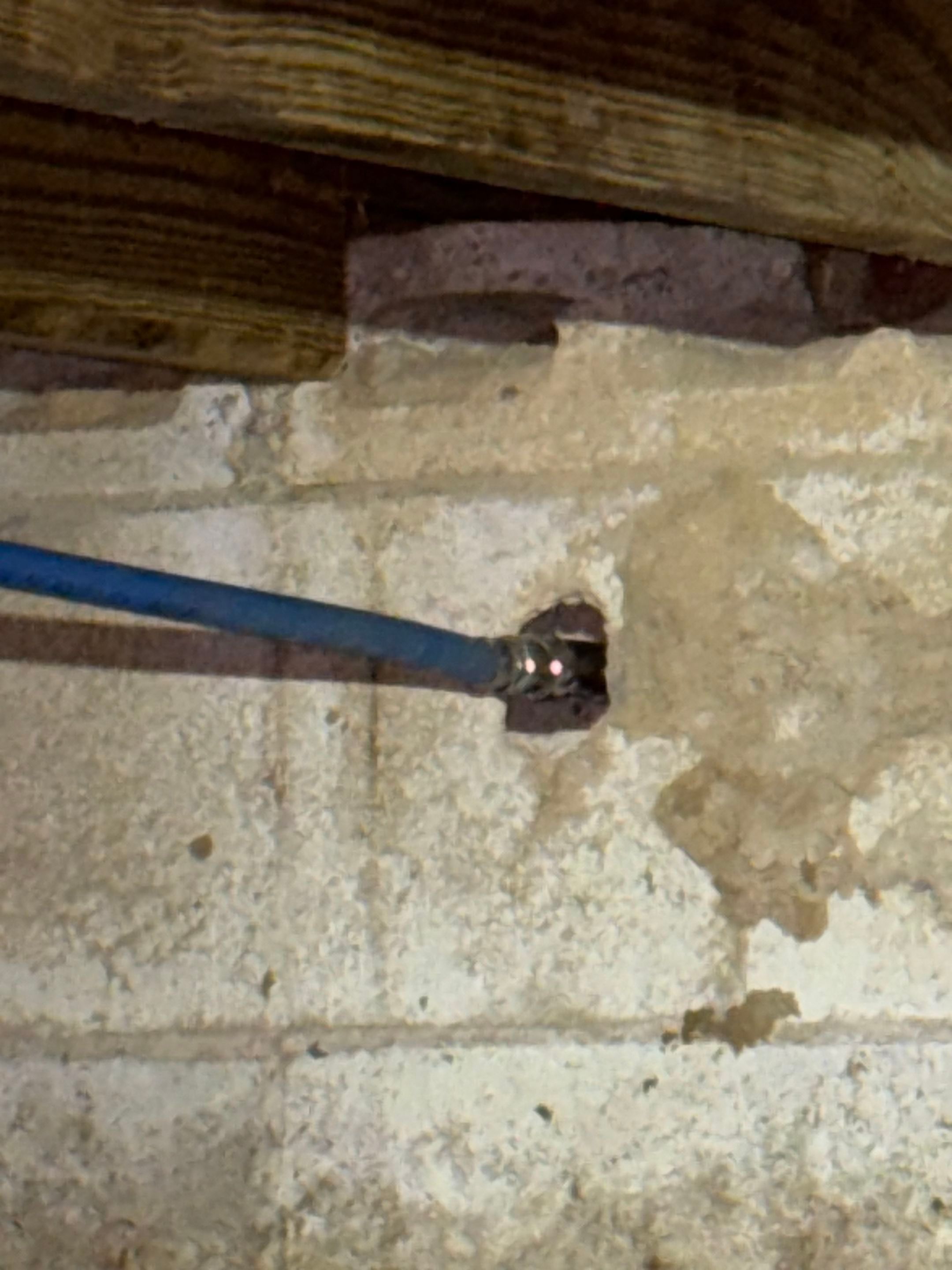 Project in Suffolk by Patriot Crawl Space Repairs