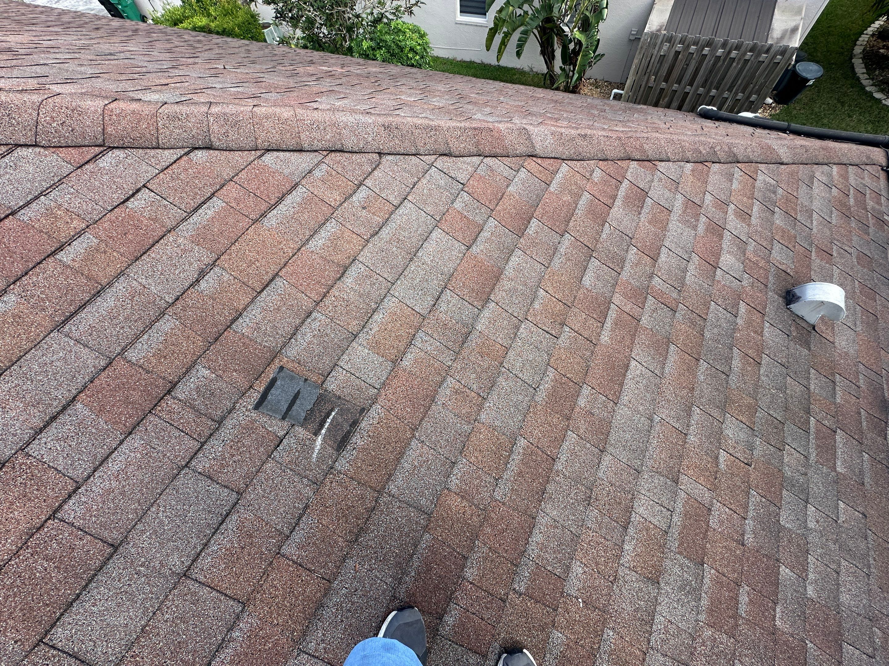 Water Damage Claim in Port St. Lucie by FLAPA & KeyStone