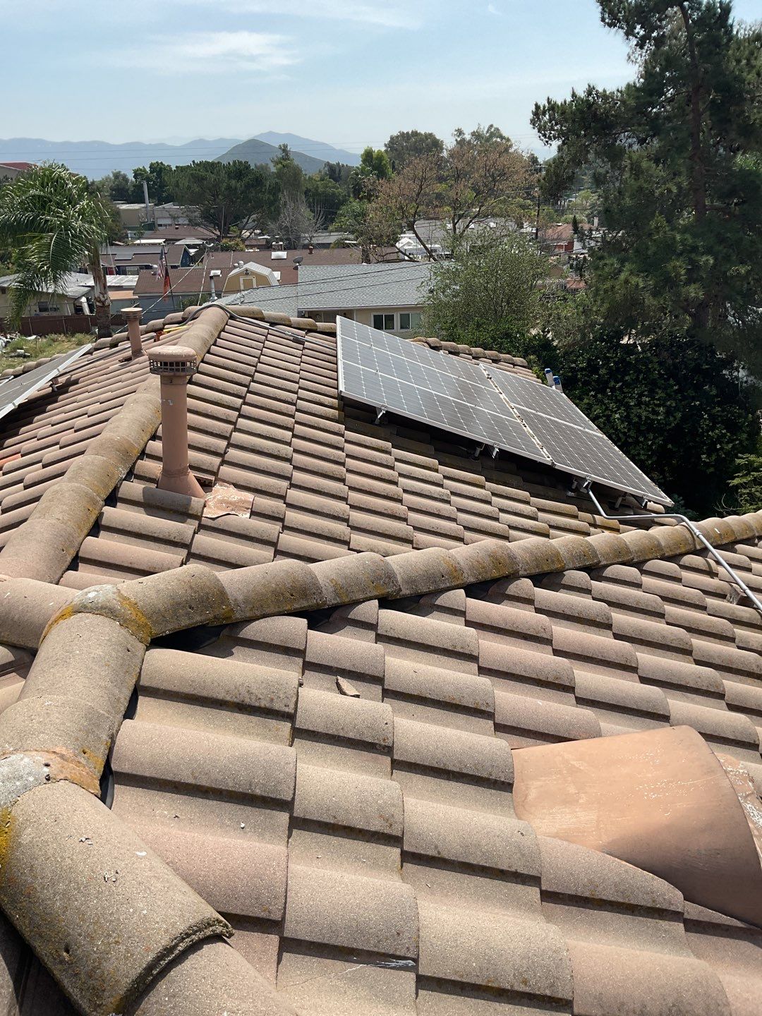 Tile Roof Repair and Maintenance Services in El Cajon by Reliable Roofing San Diego Inc.